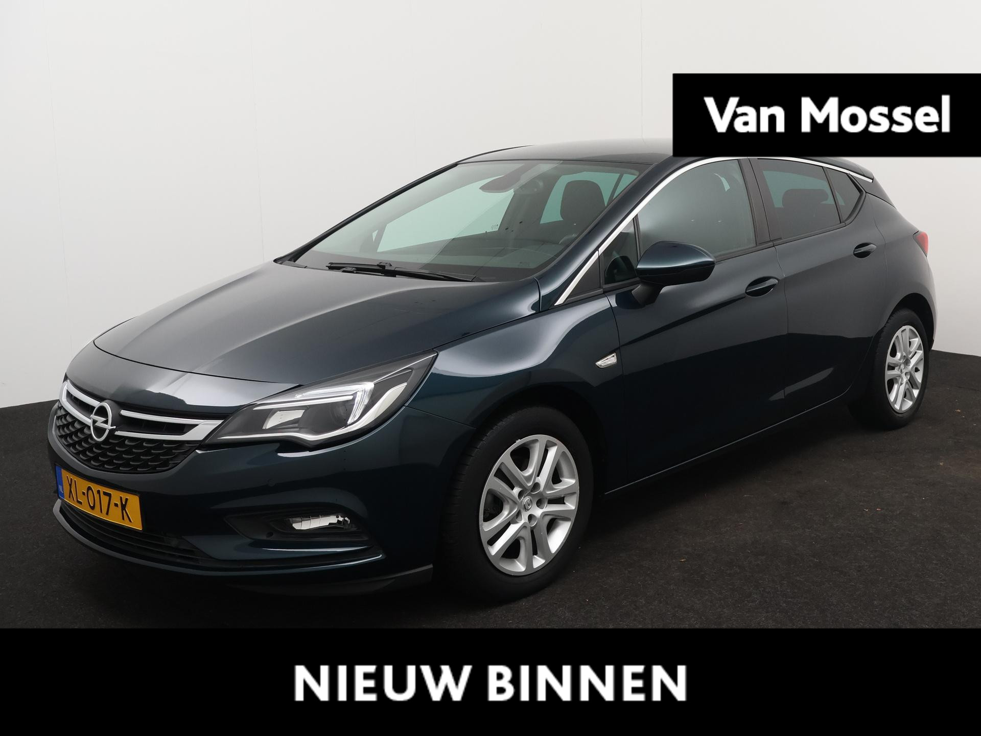 Opel Astra 1.0 Turbo Online Edition | APPLE CARPLAY - ANDROID AUTO | NAVIGATIE | CLIMATE CONTROL | CRUISE CONTROL | PARKEERSENSOREN |