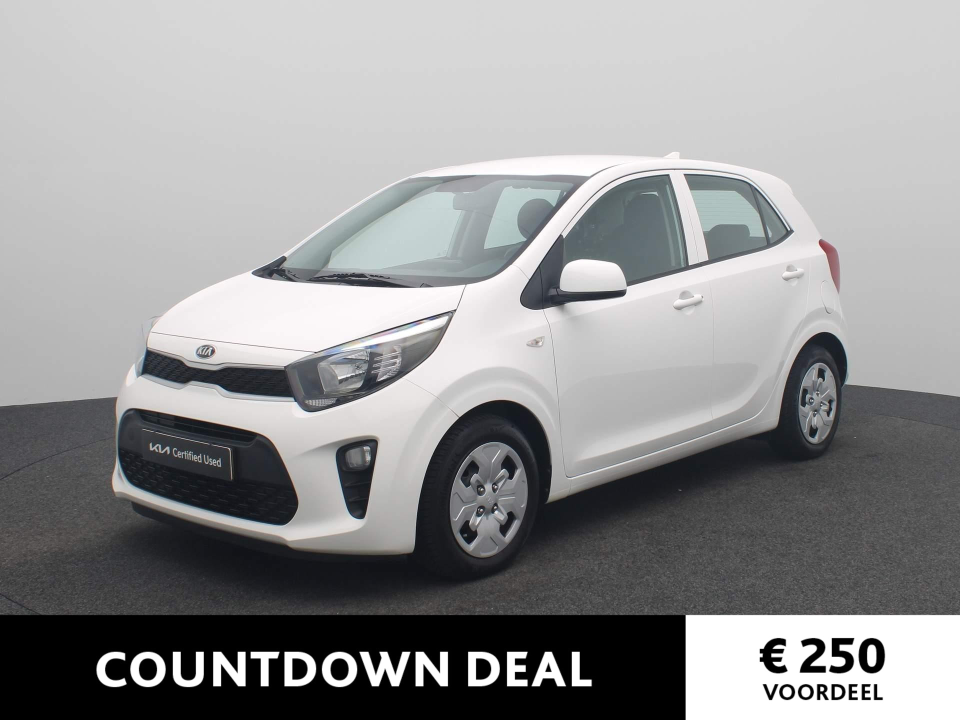 Kia Picanto 1.0 MPi ComfortPlusLine | Radio | Airco