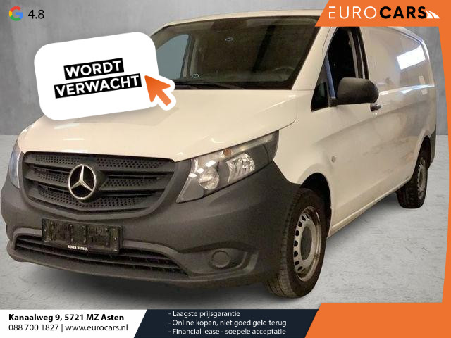 Mercedes-Benz Vito 111 CDI Lang Airco 3zits Radio Bluetooth