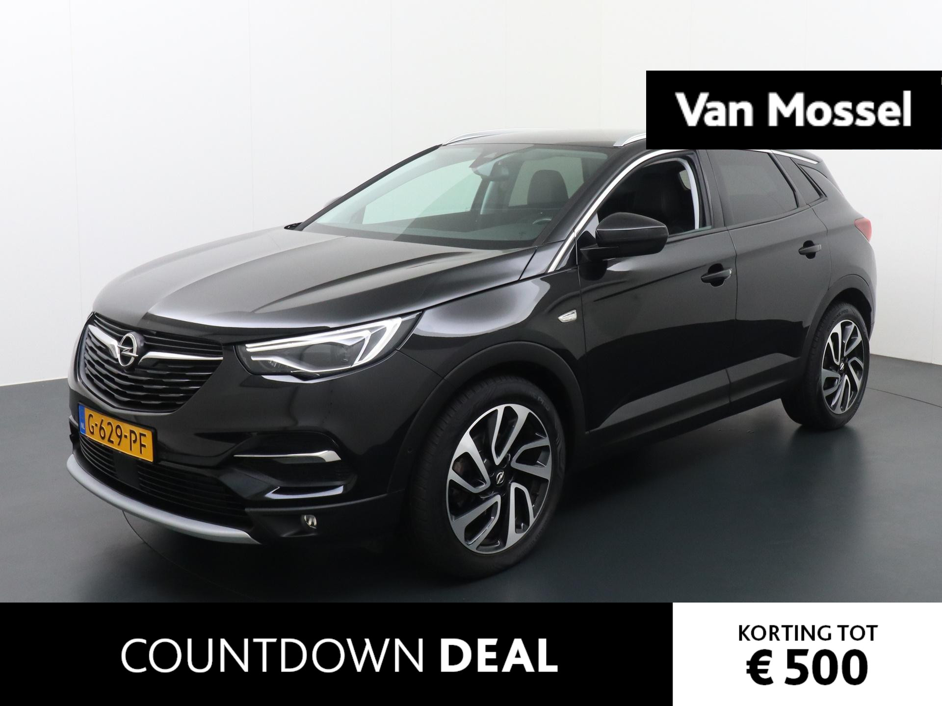 Opel Grandland X 1.2 Turbo Business Executive