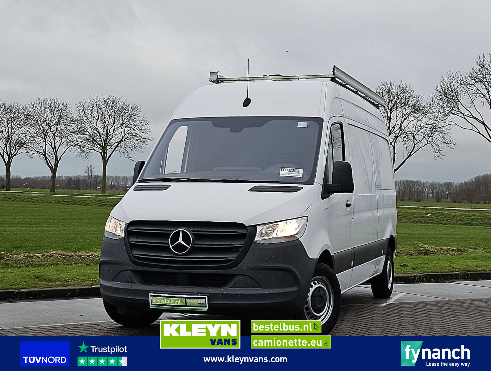 Mercedes-Benz Sprinter 314 CDI L2H2