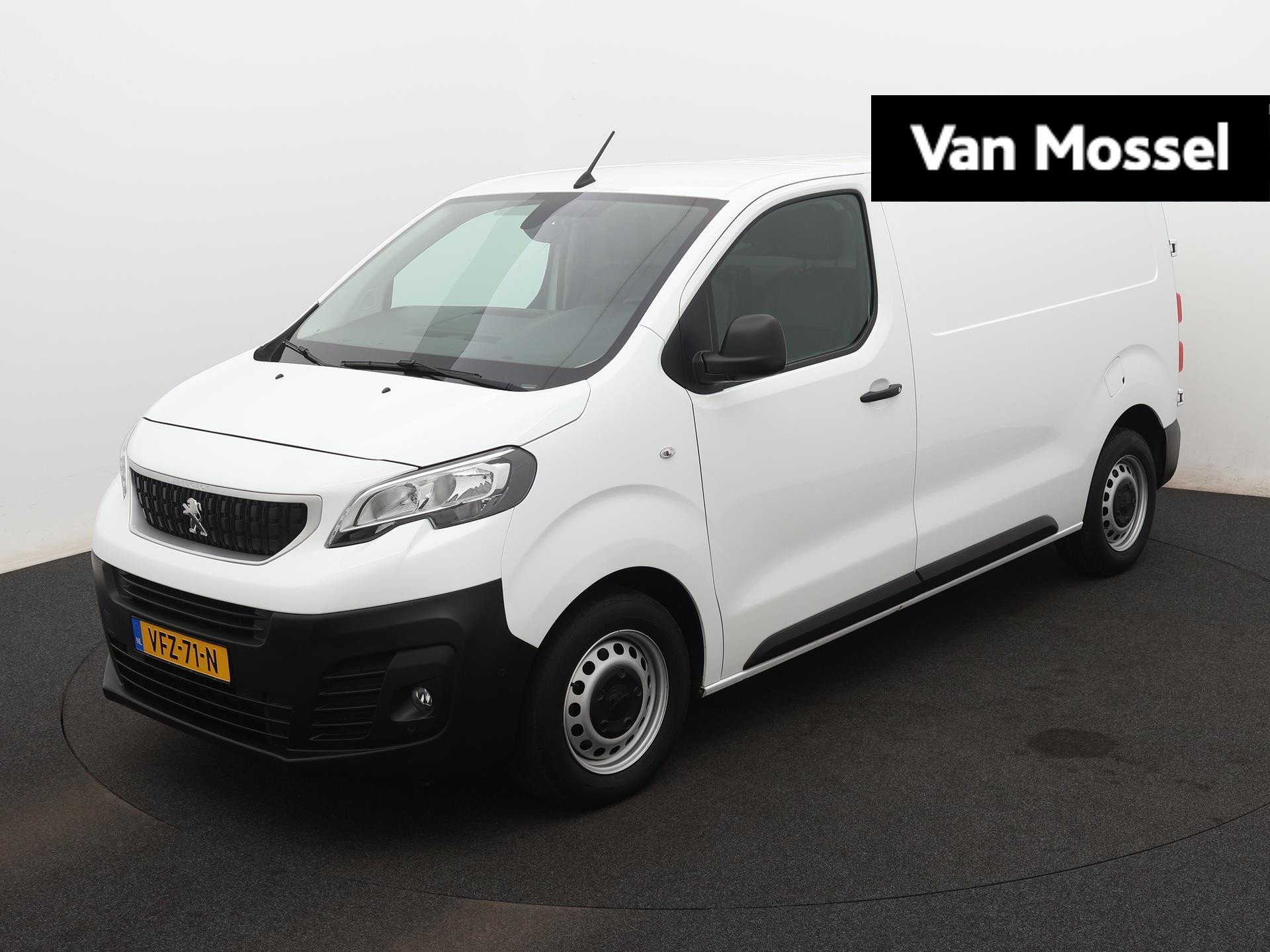 Peugeot Expert 2.0 BlueHDI 120 Standard Premium 120PK | Achteruitrijcamera | Sortimo inrichting | Airco | Half leder | Navigatie