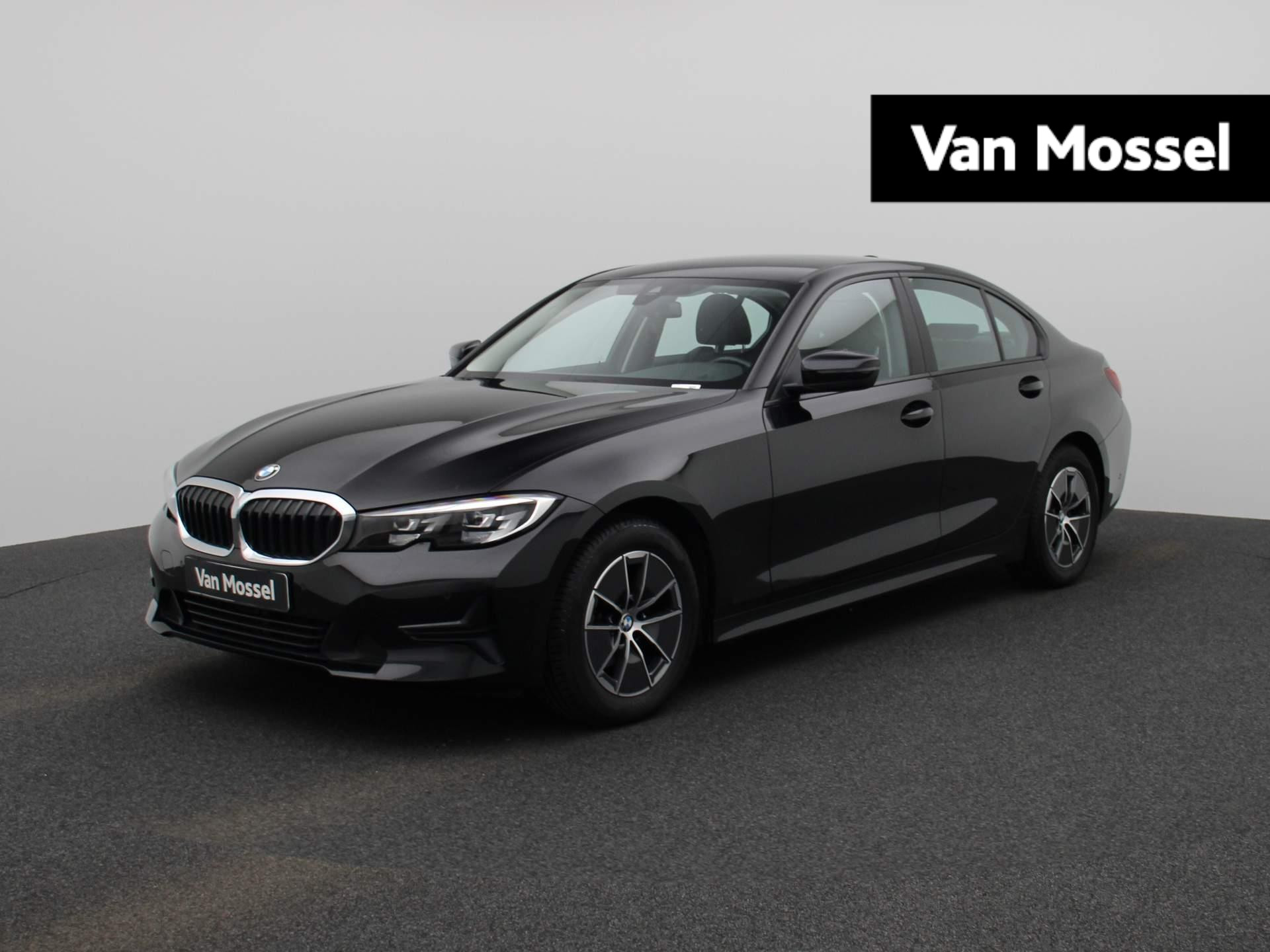 BMW 3 Serie 316d Business Edition Plus | Apple Carplay/Android Auto | DAB+ | Rijstrooksensor | WiFi | HiFi System | Sportstoelen | Voorstoelen Verwarmd | PDC voor/achter | 12 Maanden BOVAG Garantie |