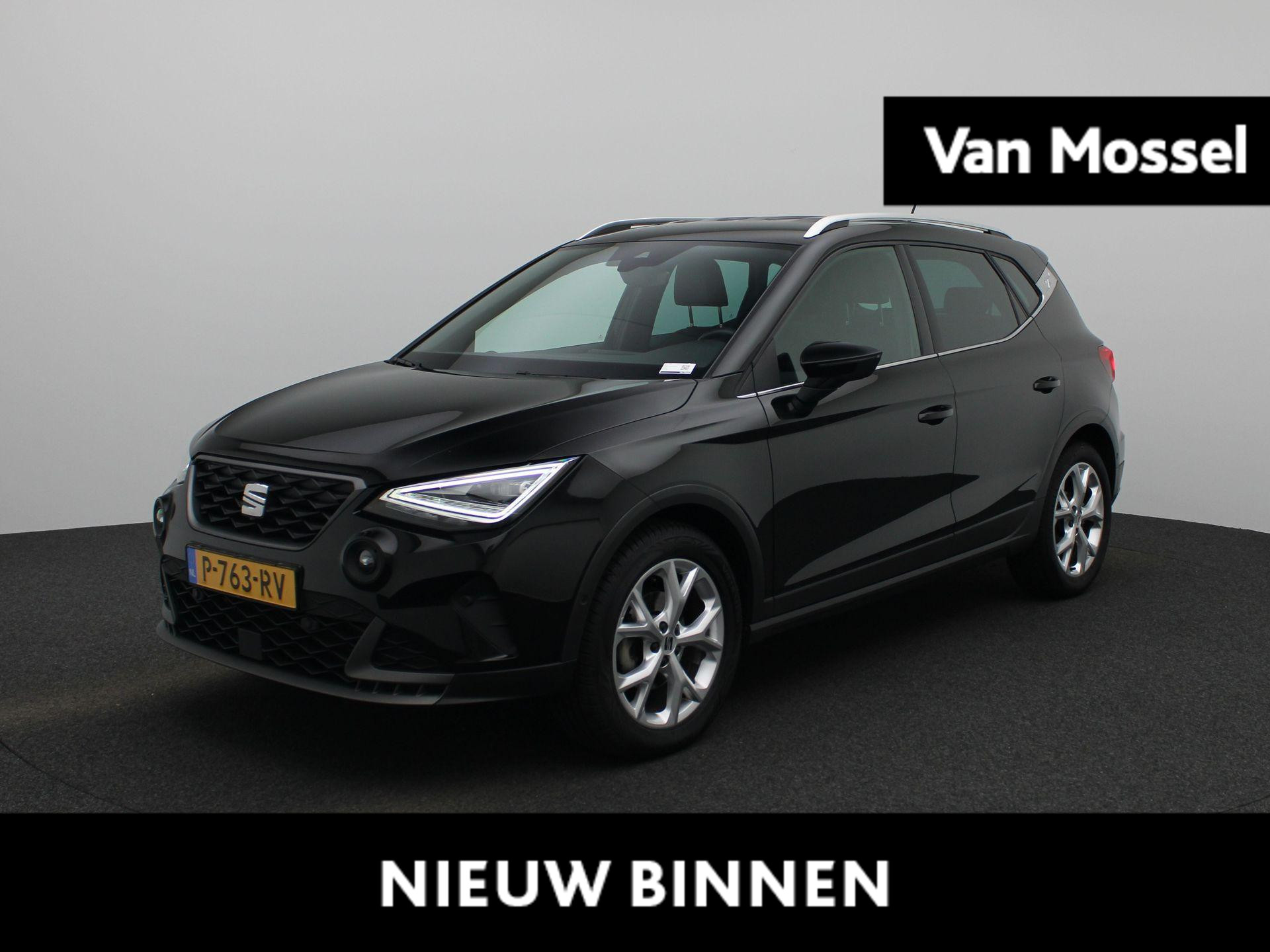 SEAT Arona 1.0 TSI FR | CAMERA | STOELVERWARMING | DIGITAAL DASHBOARD | APPLE CARPLAY | LMV | LED |