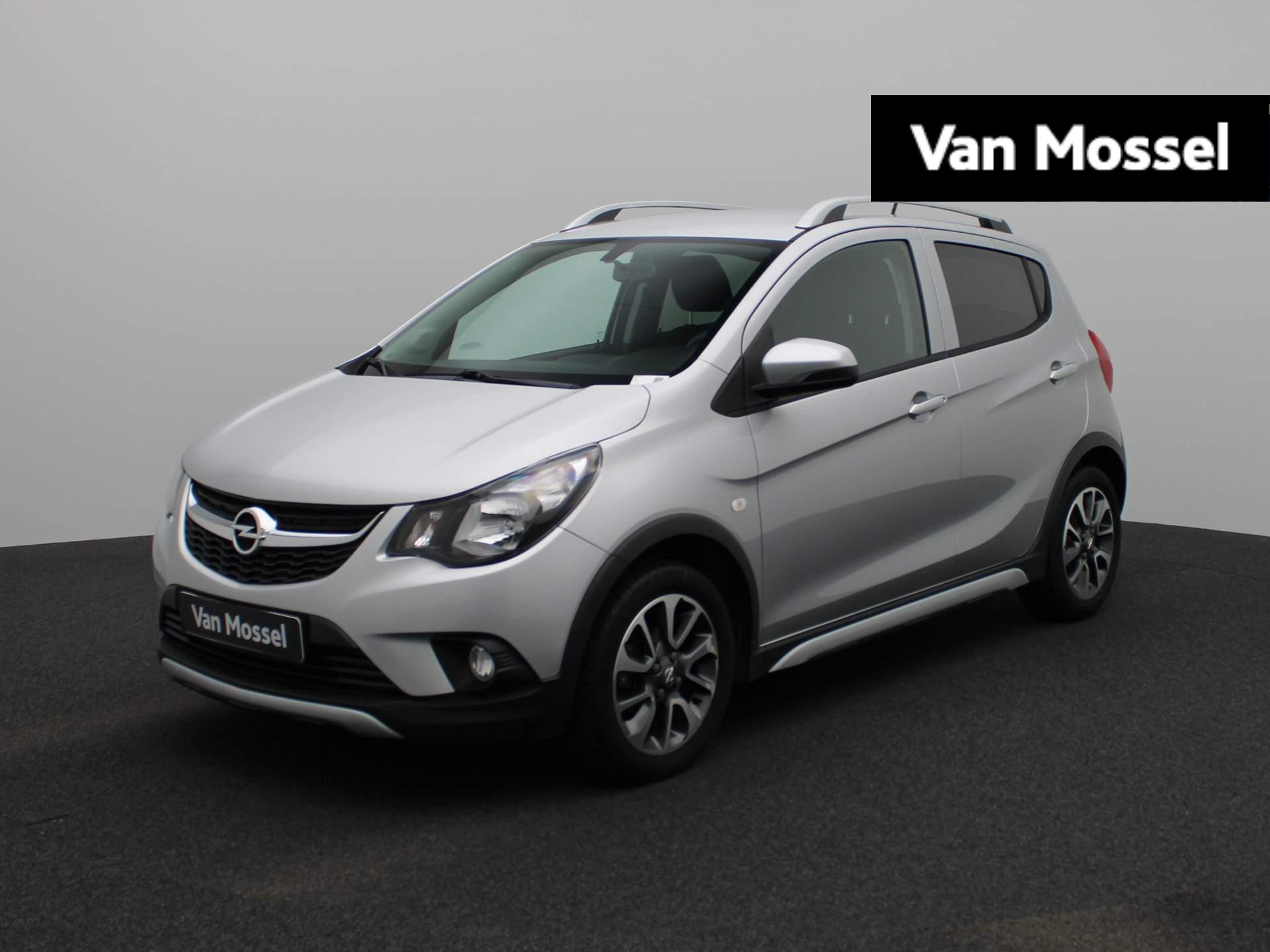 Opel KARL 1.0 Rocks Online Edition | Airco | L.M. Velgen | Getint Glas | 41.000 Km!