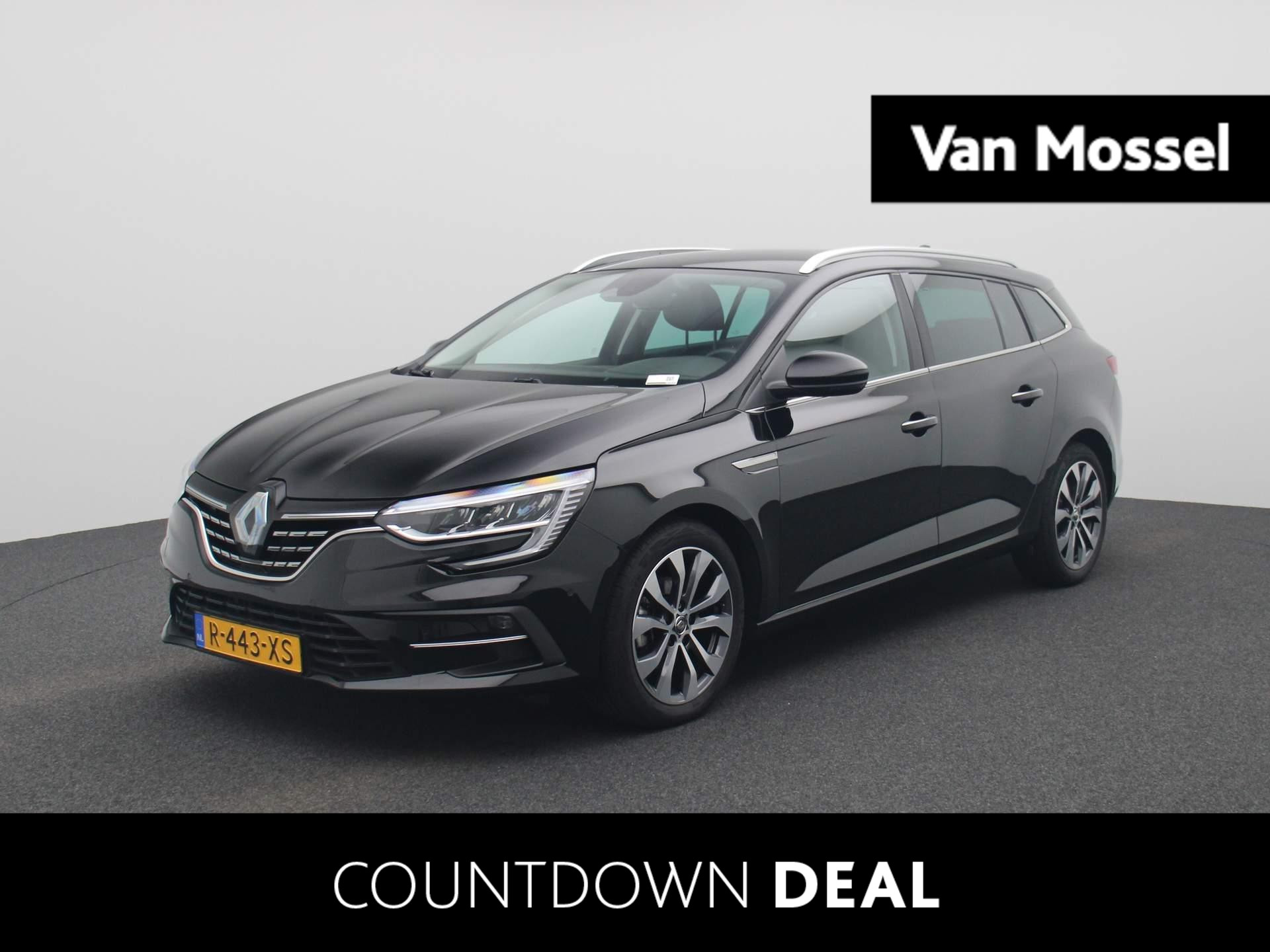 Renault Mégane Estate 1.3 TCe 140 Techno | Navi | ECC | PDC | Cam | LMV | LED |