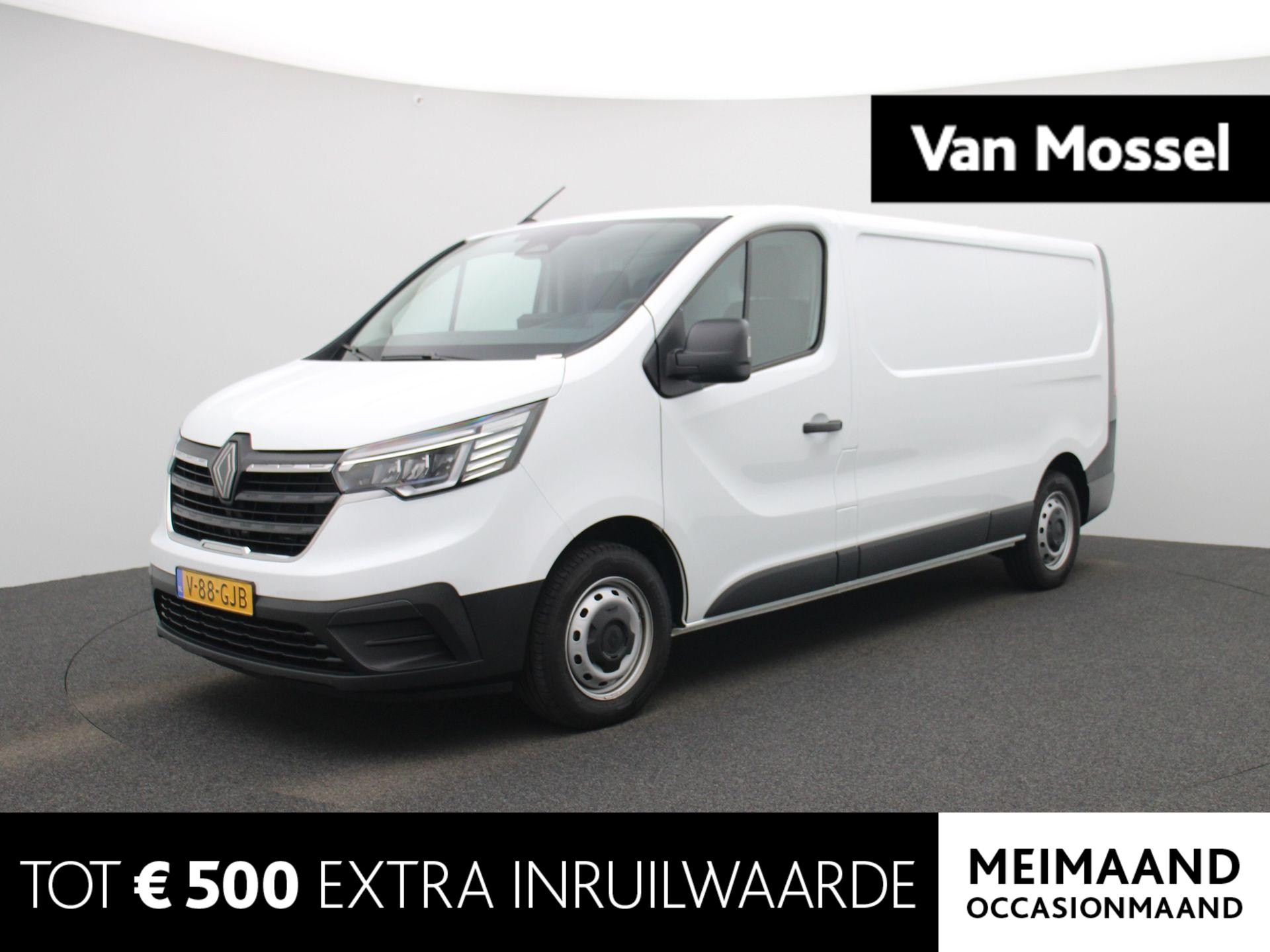 Renault Trafic 2.0 Blue dCi 110PK T30 L2H1 Start | Betimmering | Carplay | Airco | Parkeersensoren Achter | Cruise Control