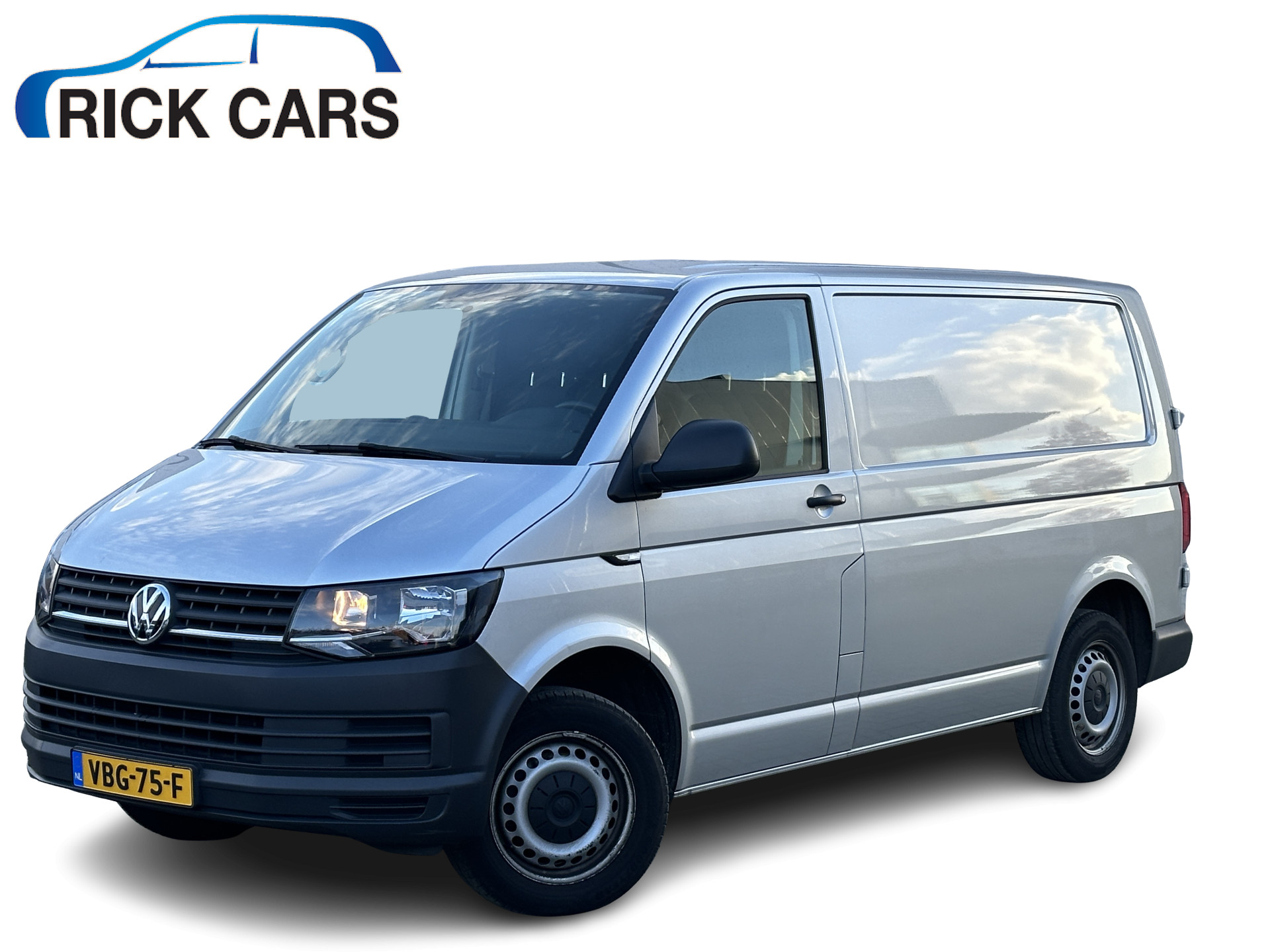 Volkswagen Transporter 2.0 TDI 150PK EURO6 L1H1 Cruise control/trekhaak/app Connect