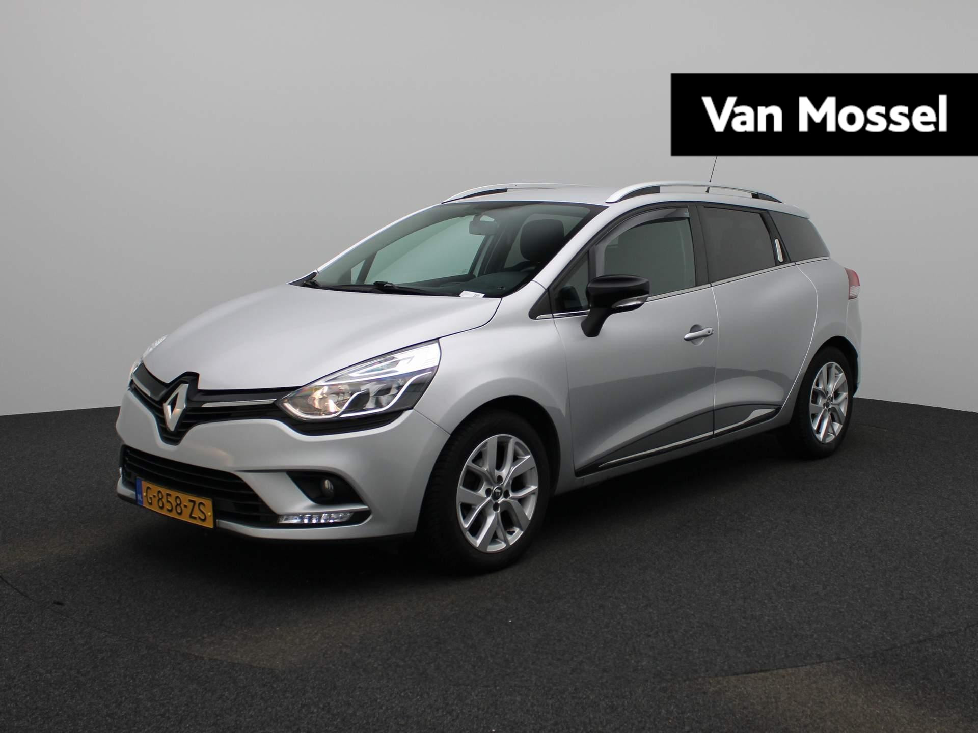 Renault Clio Estate 0.9 TCe Limited | Navi | Airco | LMV | PDC |