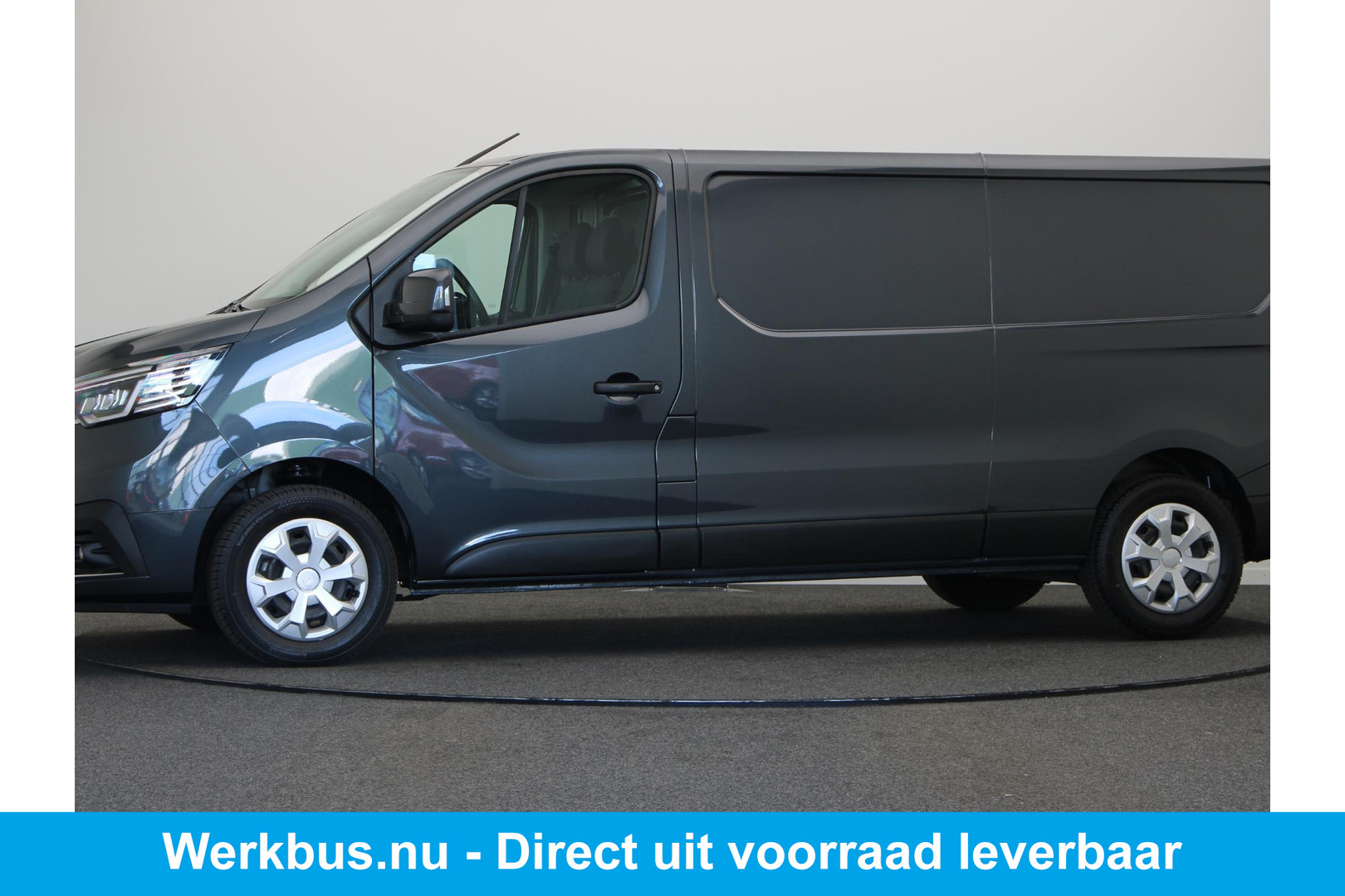 Renault Trafic 2.0 Blue dCi 130 T30 L2H1 Advance Navigatie, betimmering, automatische airconditioning Uit voorraad leverbaar!