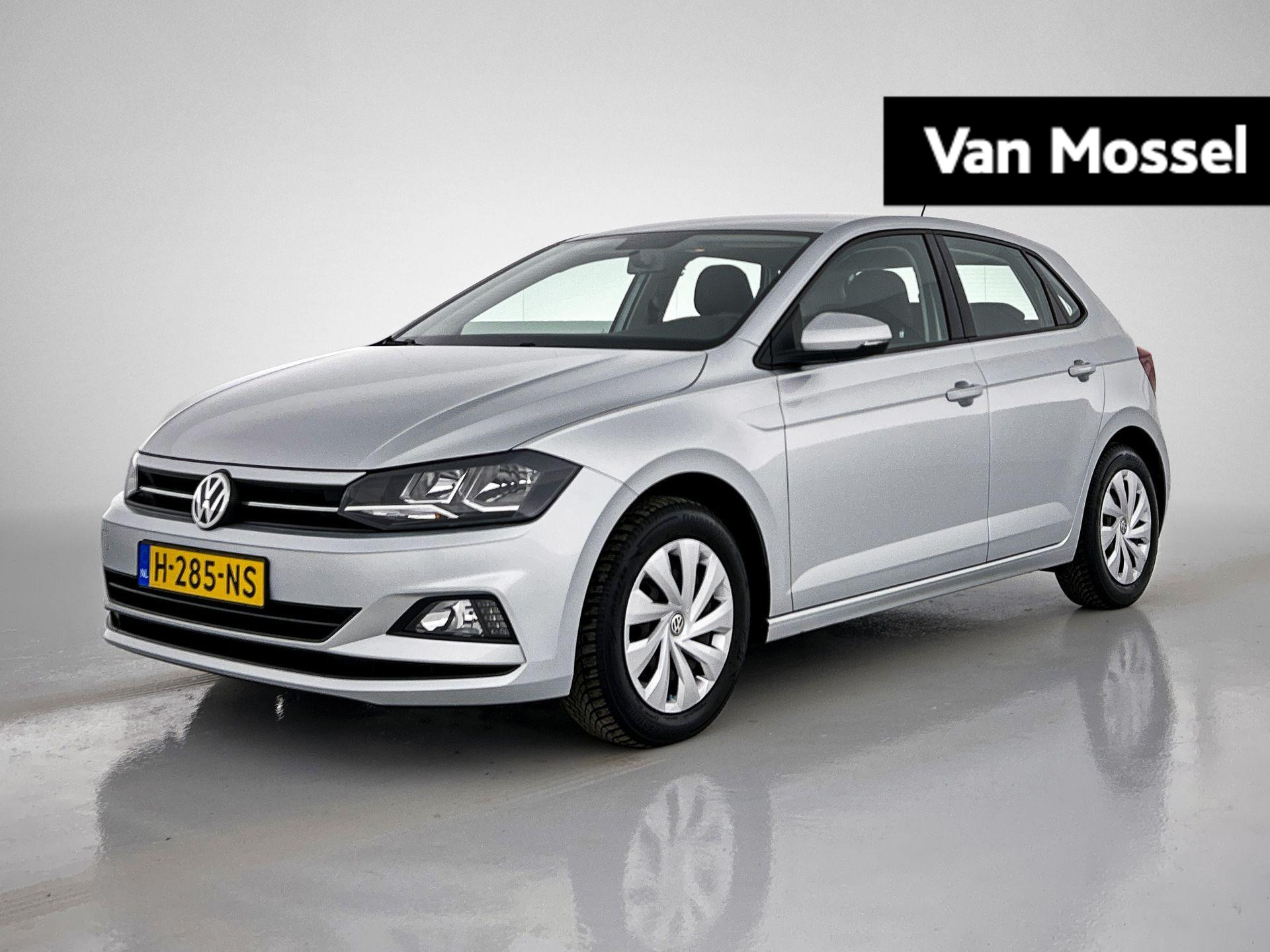 Volkswagen Polo 1.0 TSI Comfortline | Airco | Navigatie | Carplay | All Season Banden