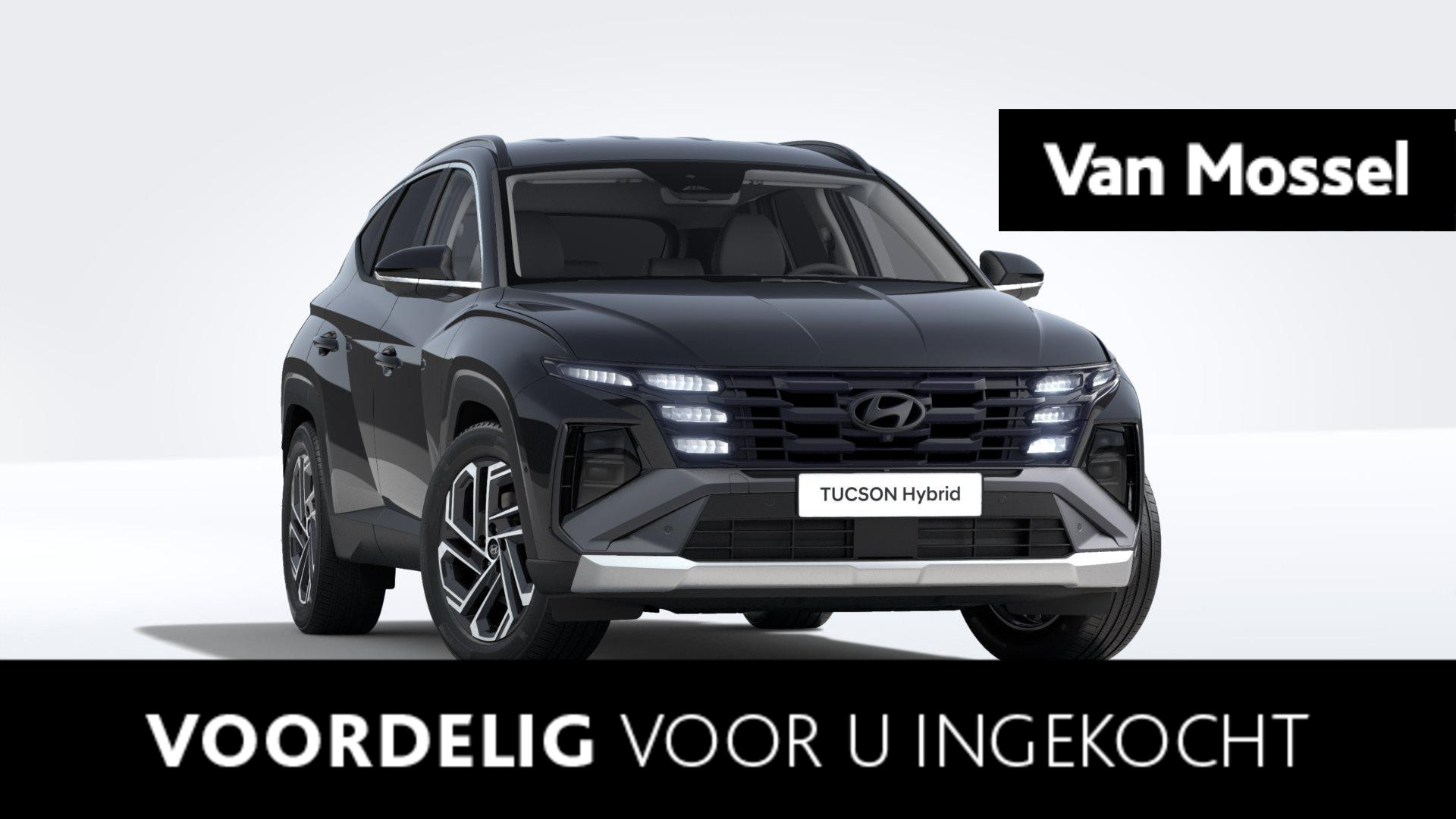 Hyundai Tucson Hybrid 1.6 T-GDI HEV Premium | Navigatie | Stoelverwarming | Stoelventilatie | LED | DAB | Cruise Control | Achteruitrijcamera | Surround View | Meerdere modellen uit voorraad leverbaar |