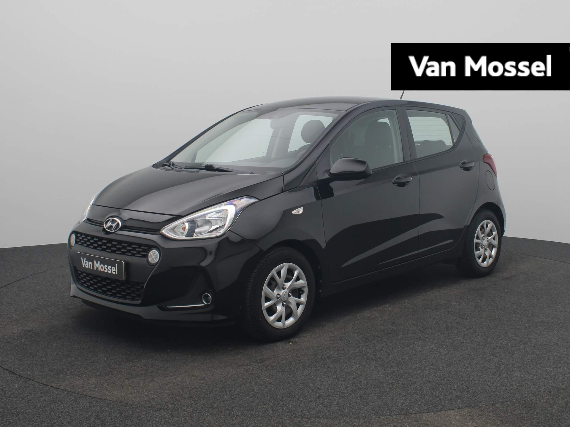 Hyundai i10 1.0i Comfort | Airco | Bluetooth | Cruise Control | AUX |