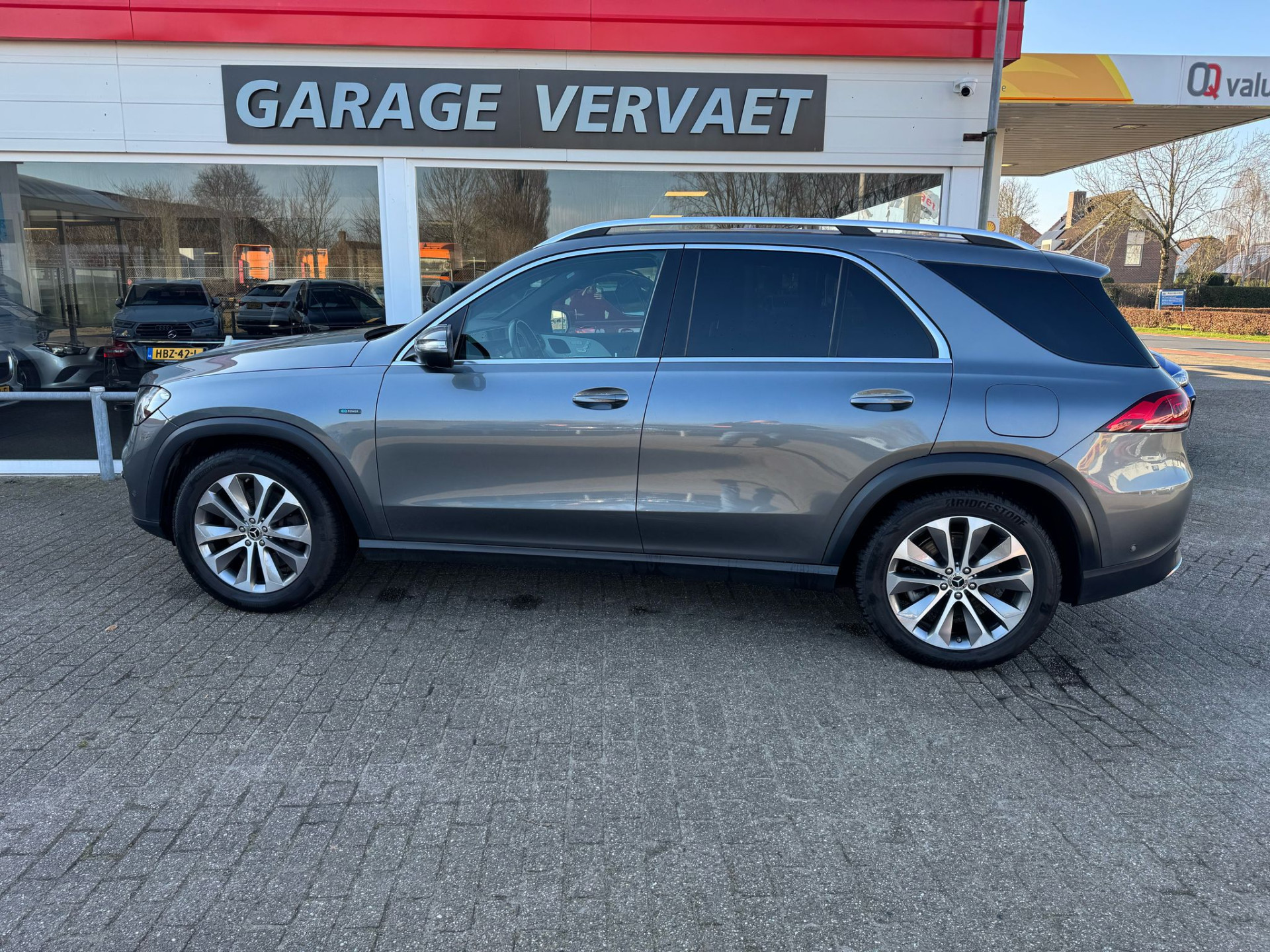 Mercedes-Benz GLE 350 e 4MATIC Premium Plus