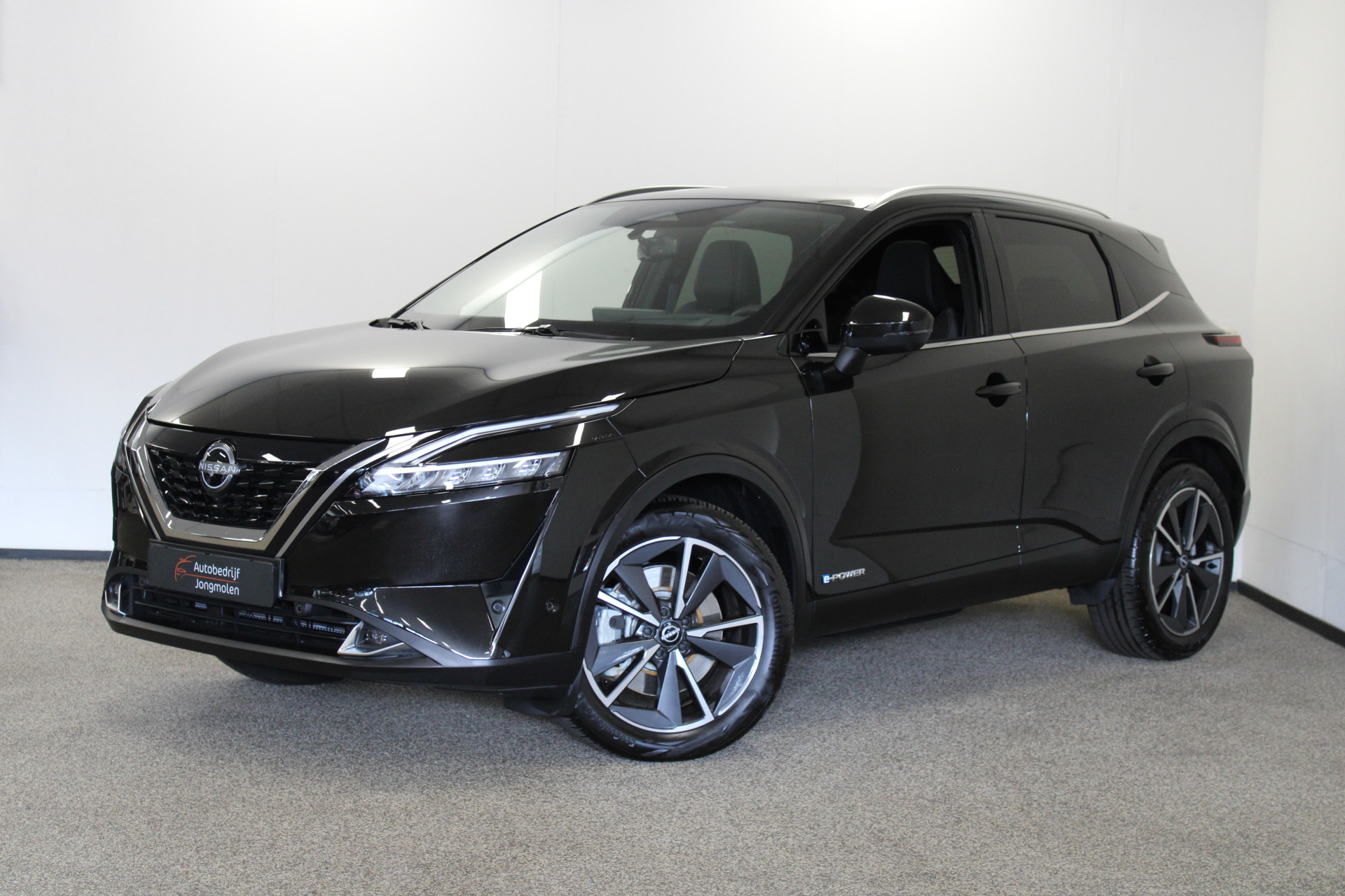 Nissan QASHQAI 1.5 e-Power Tekna 190 PK