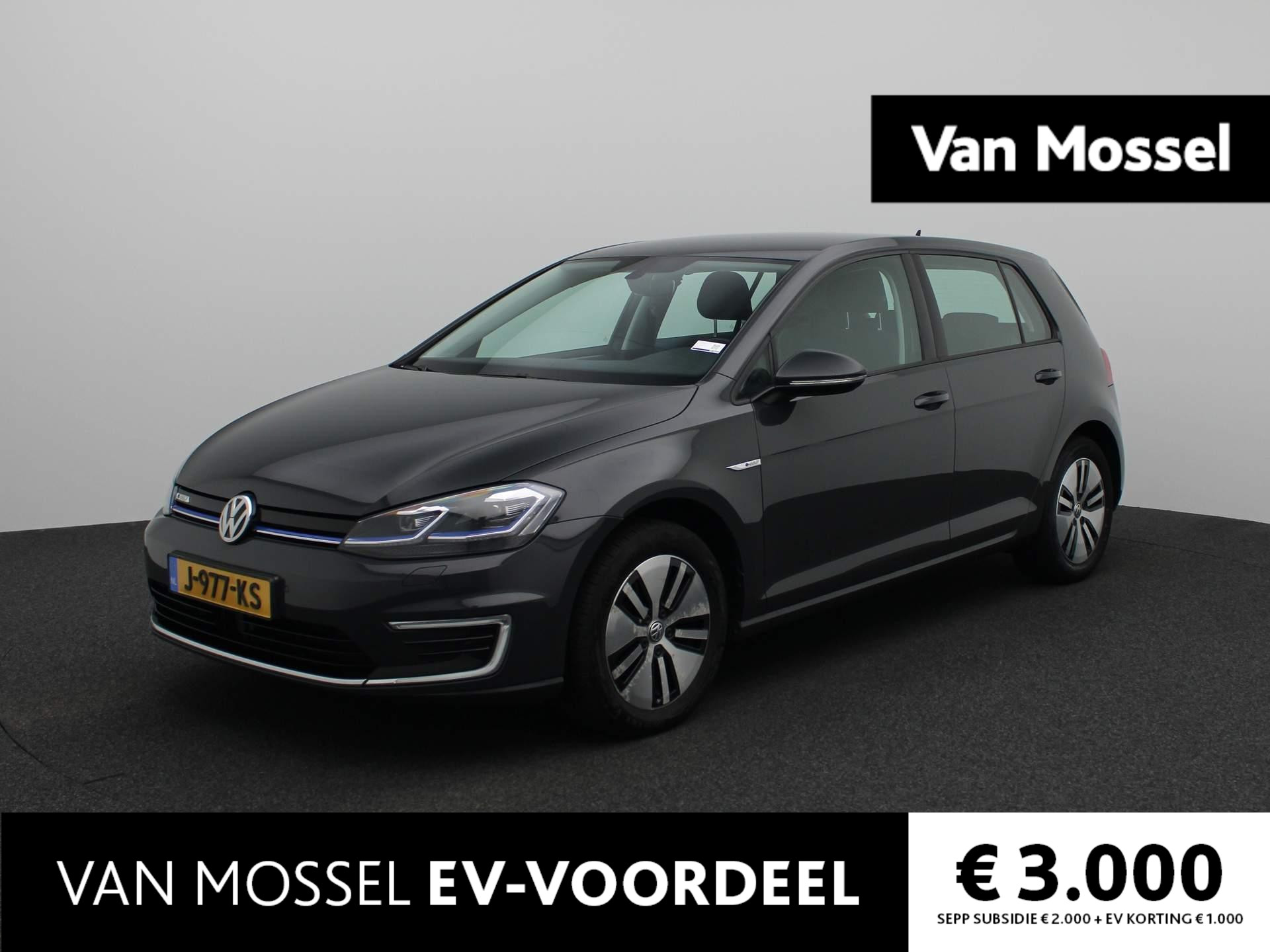 Volkswagen e-Golf E-DITION | Navi | ECC | PDC | LMV | LED |