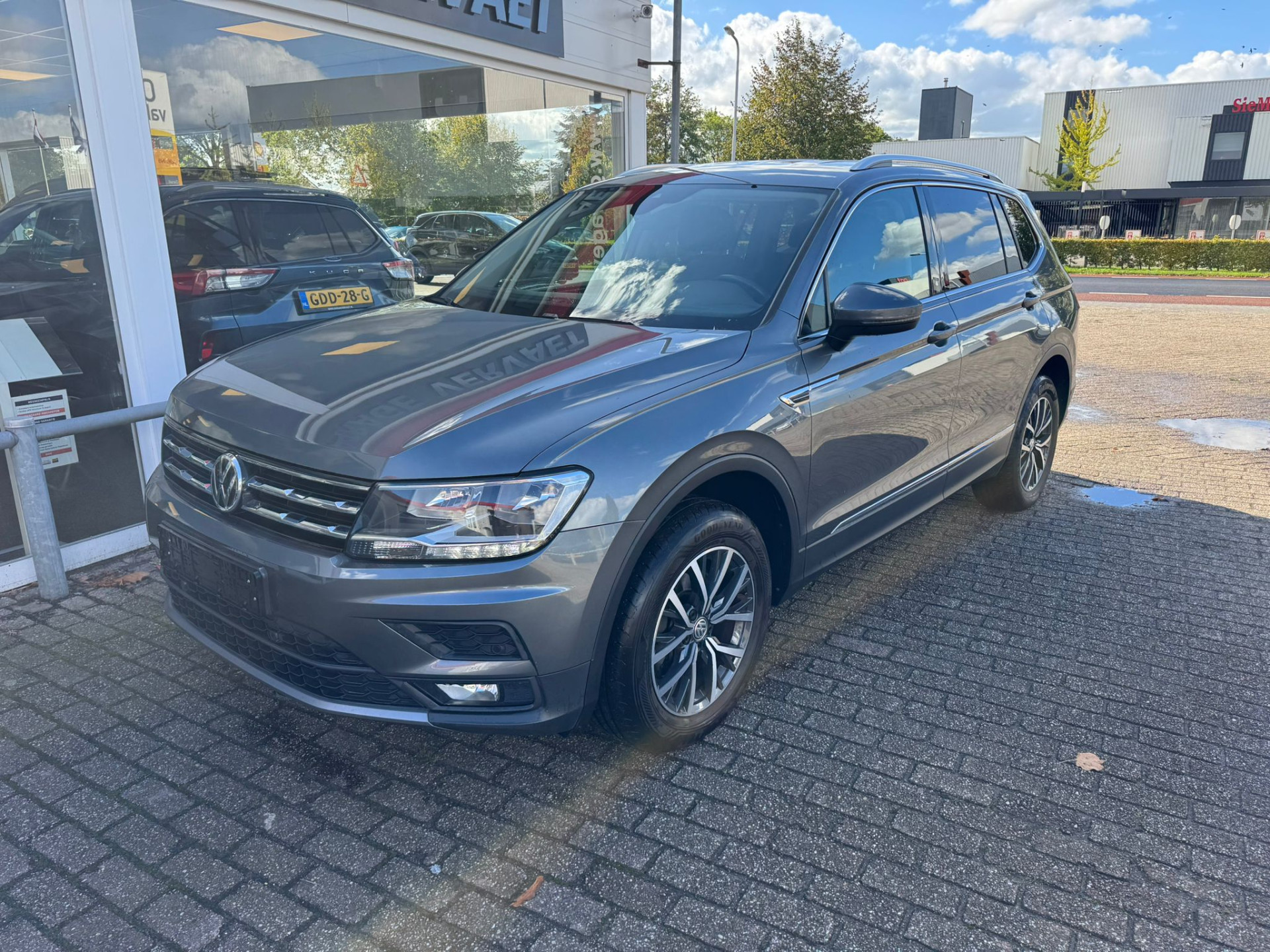 Volkswagen Tiguan Allspace 1.5 TSI Comfortline