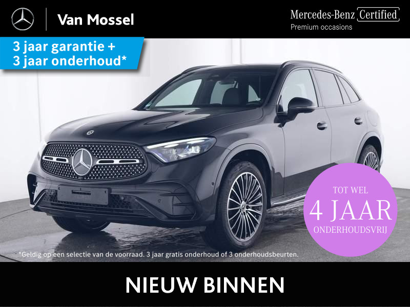 Mercedes-Benz GLC 300e 4MATIC AMG Line / Panoramadak/ Digital Light/ Burmester/ El. Trekhaak