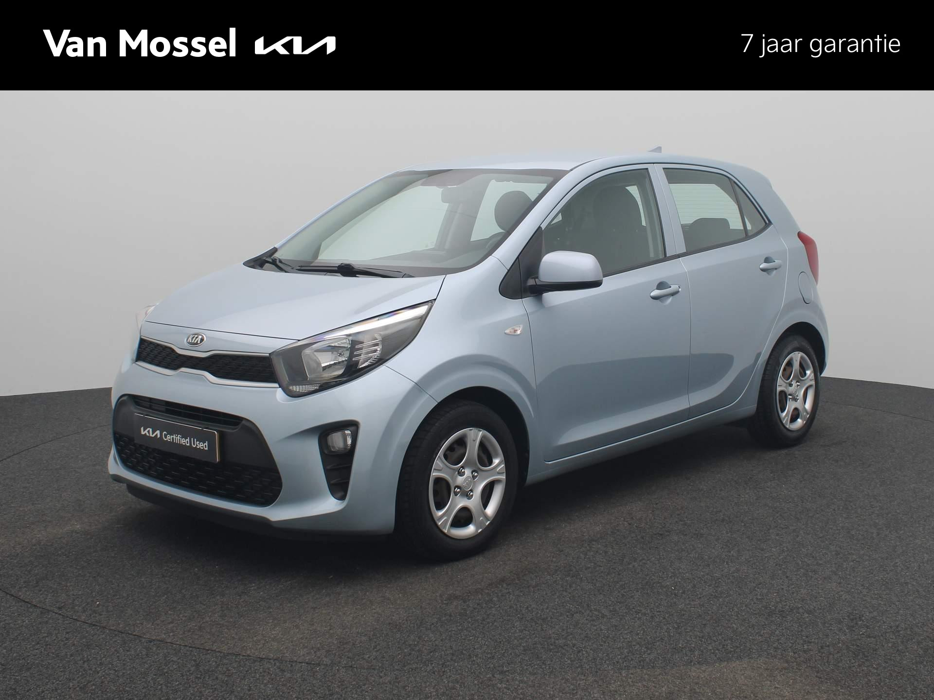 Kia Picanto 1.0 MPi ComfortPlusLine | | Apple Carplay | Camera | Airco |