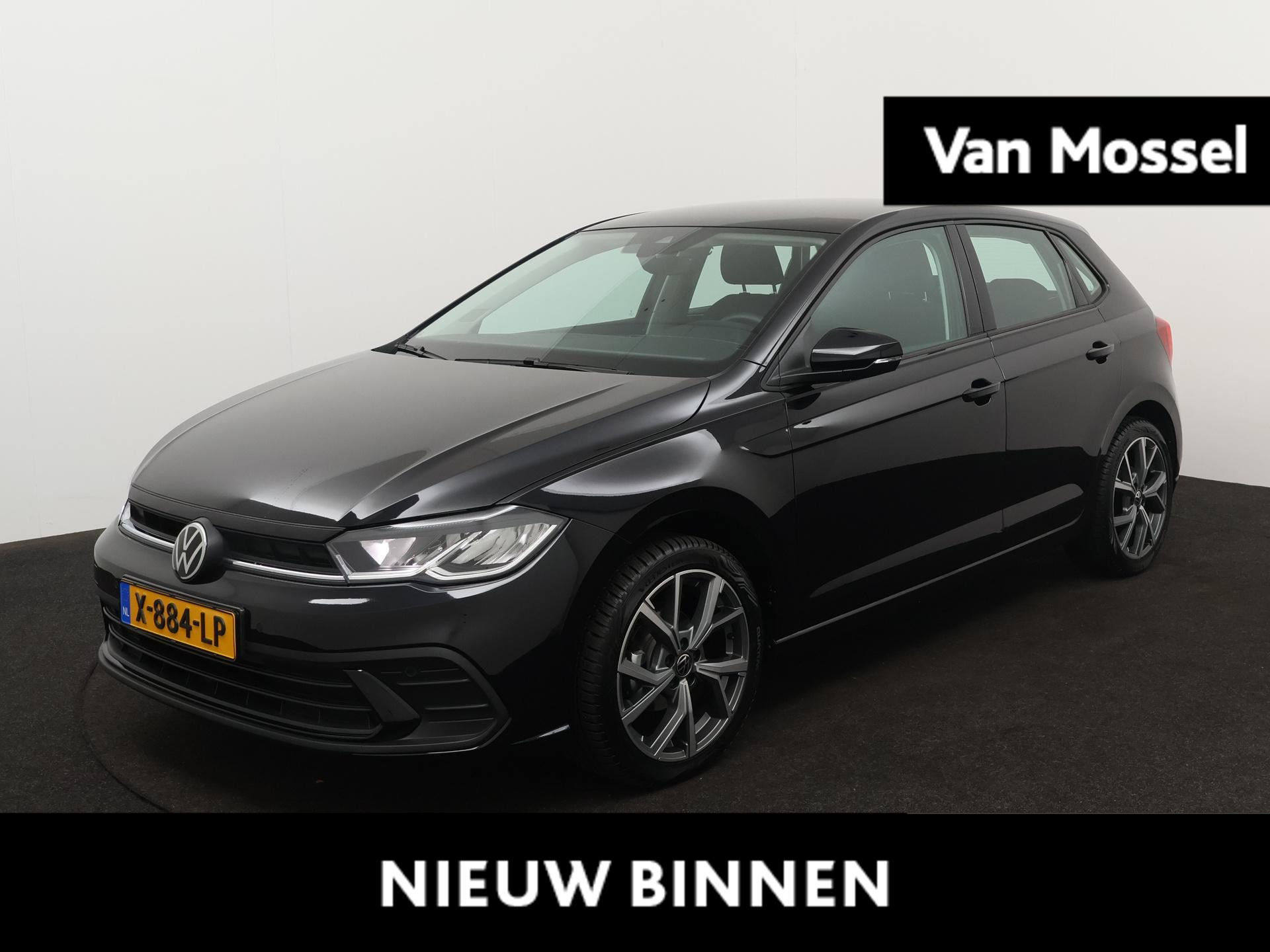 Volkswagen Polo 1.0 TSI Life | Trekhaak | Lichtmetalen velgen | Airco | Carplay