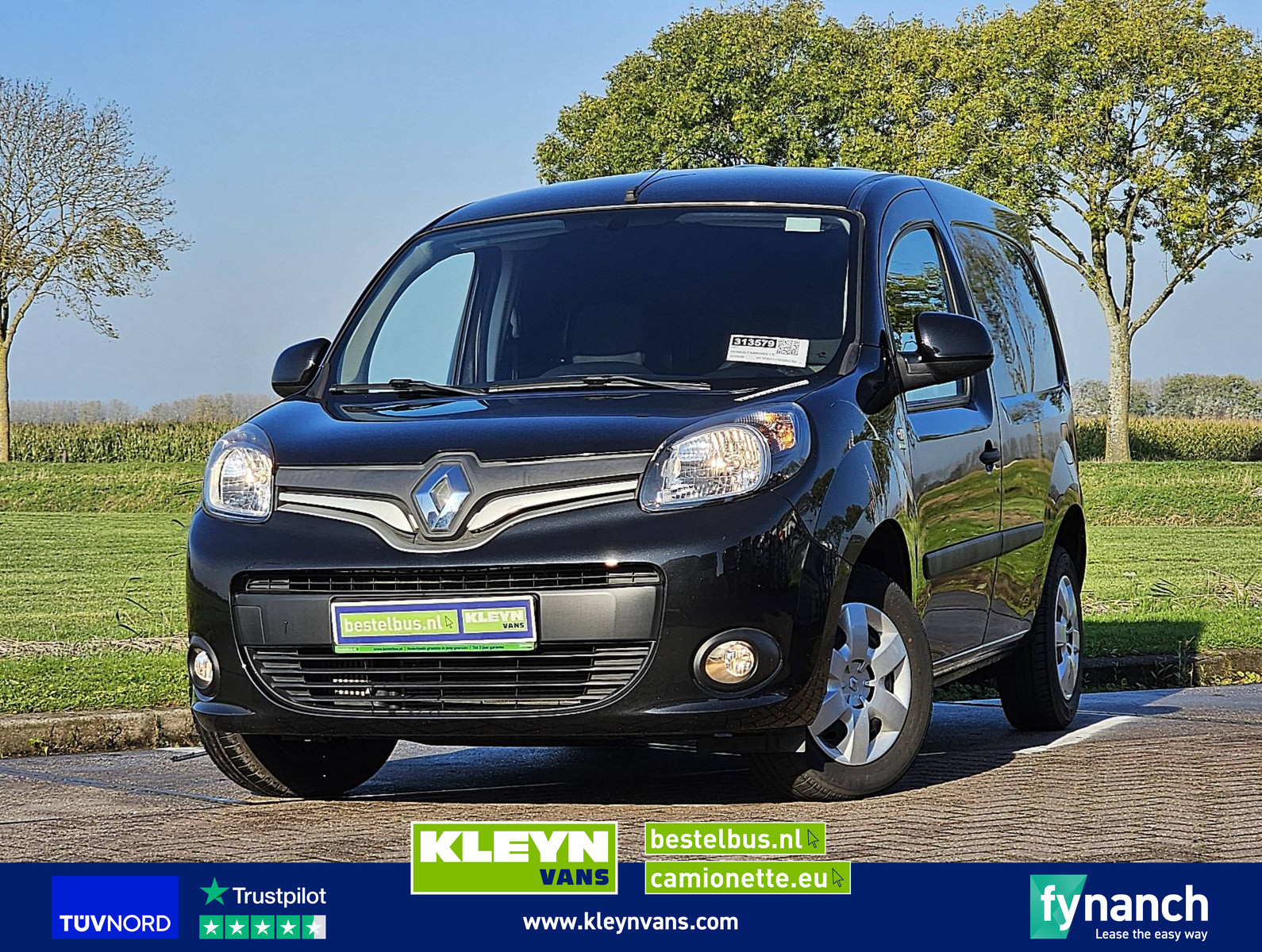 Renault Kangoo 1.5 nap 1eeigenaar euro6