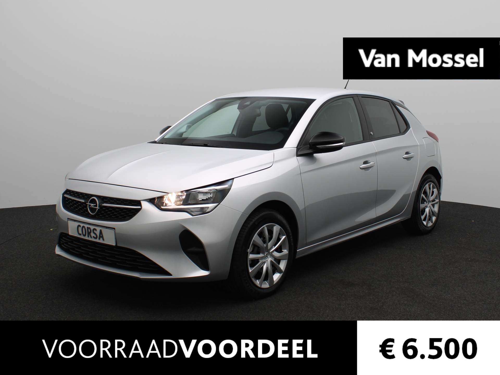 Opel Corsa-e Level 2 50 kWh || VAN MOSSEL VOORRAADVOORDEEL ||
