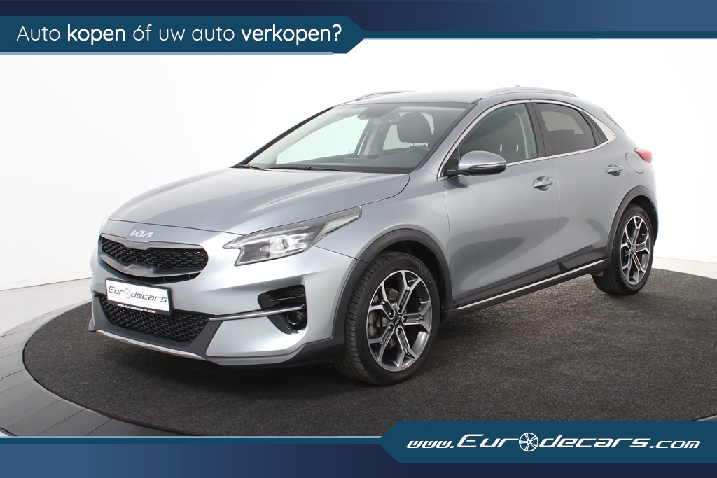 Kia XCeed 1.0 T-GDi Edition *1ste Eigenaar*Navigatie*Leer*Camera*