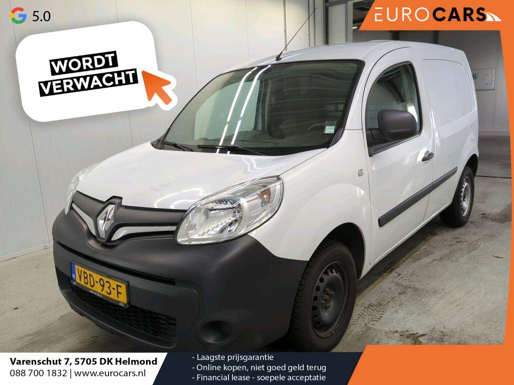 Renault Kangoo 1.5 dCi 75 Energy Comfort Airco Navi Cruise APK 07-25 Perfect staat! Euro6!