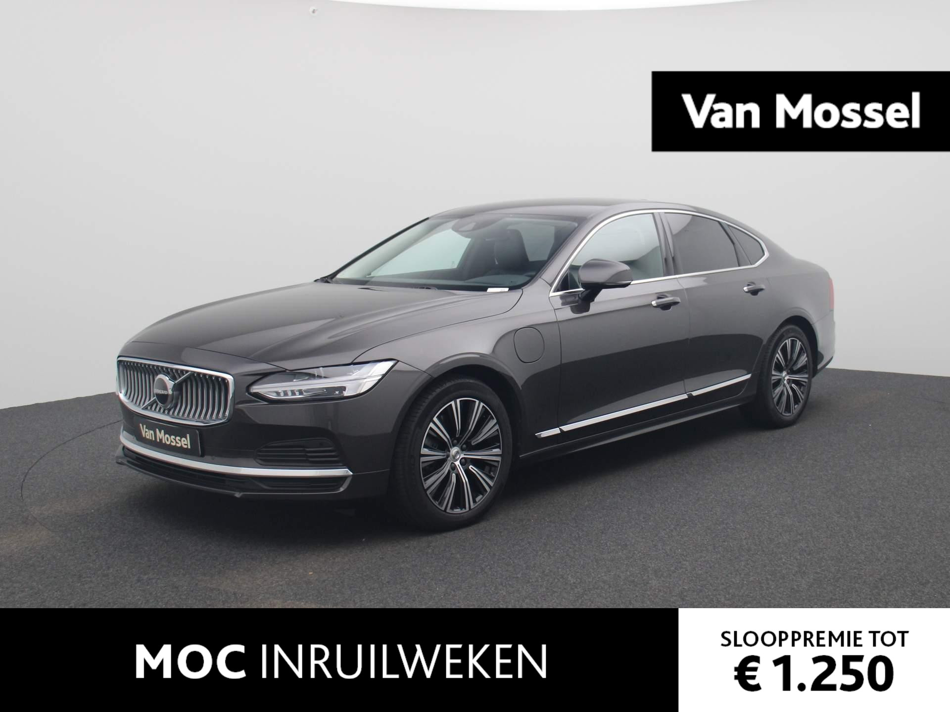 Volvo S90 2.0 T8 AWD Inscription | Leder Interieur | Navigatie | Camera | Memory Seats | Stuur + Stoelverwarming | Stoelverkoeling | Climate-Control | Elektrische Achterklep |