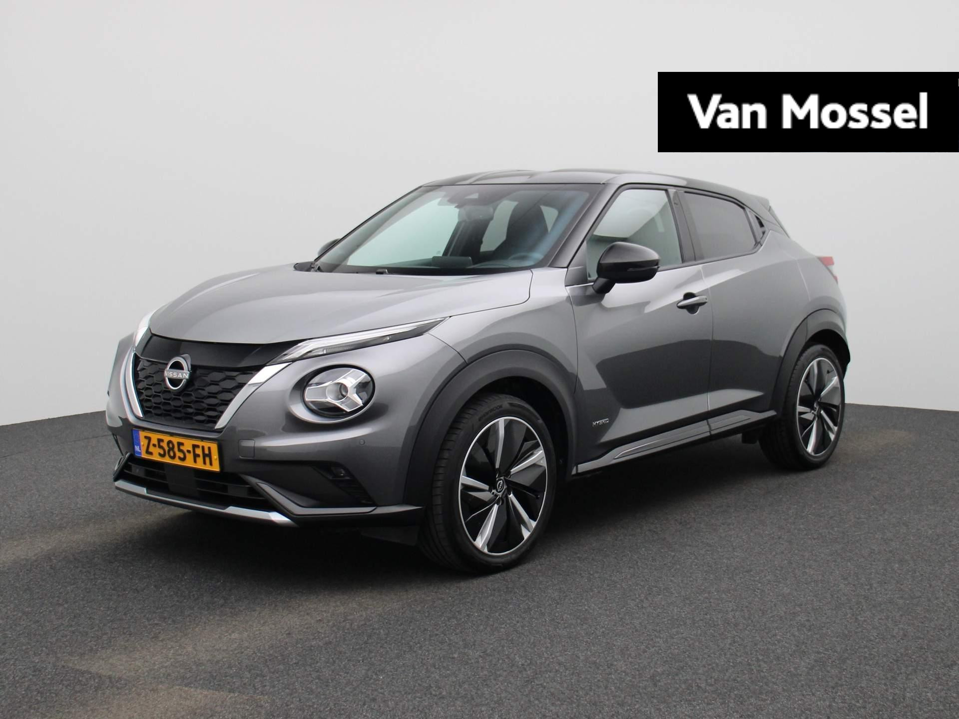 Nissan Juke 1.6 Hybrid N-Design | Navi | ECC | PDC | LMV | Cam | LED |