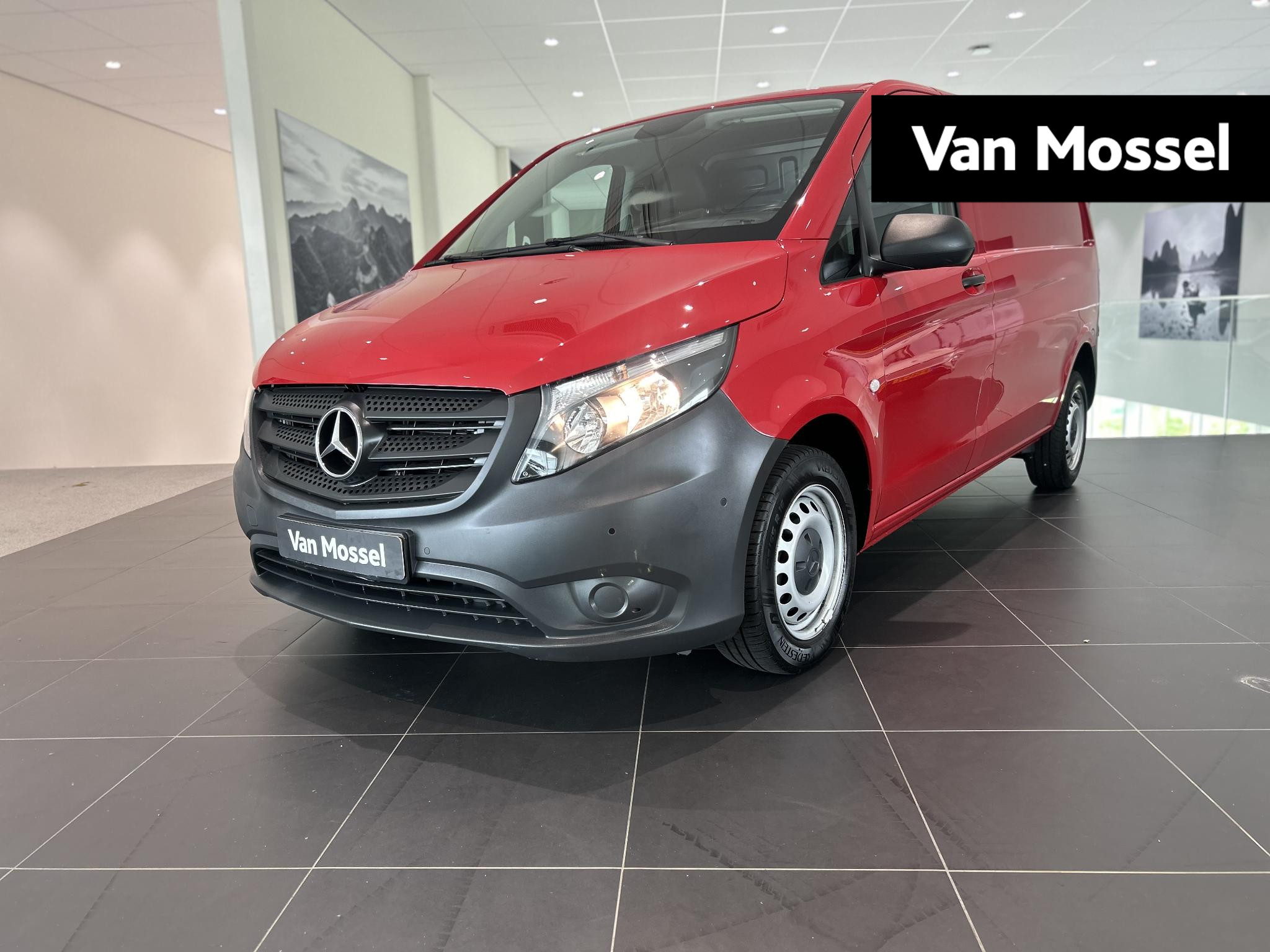 Mercedes-Benz Vito 110 CDI Functional Lang