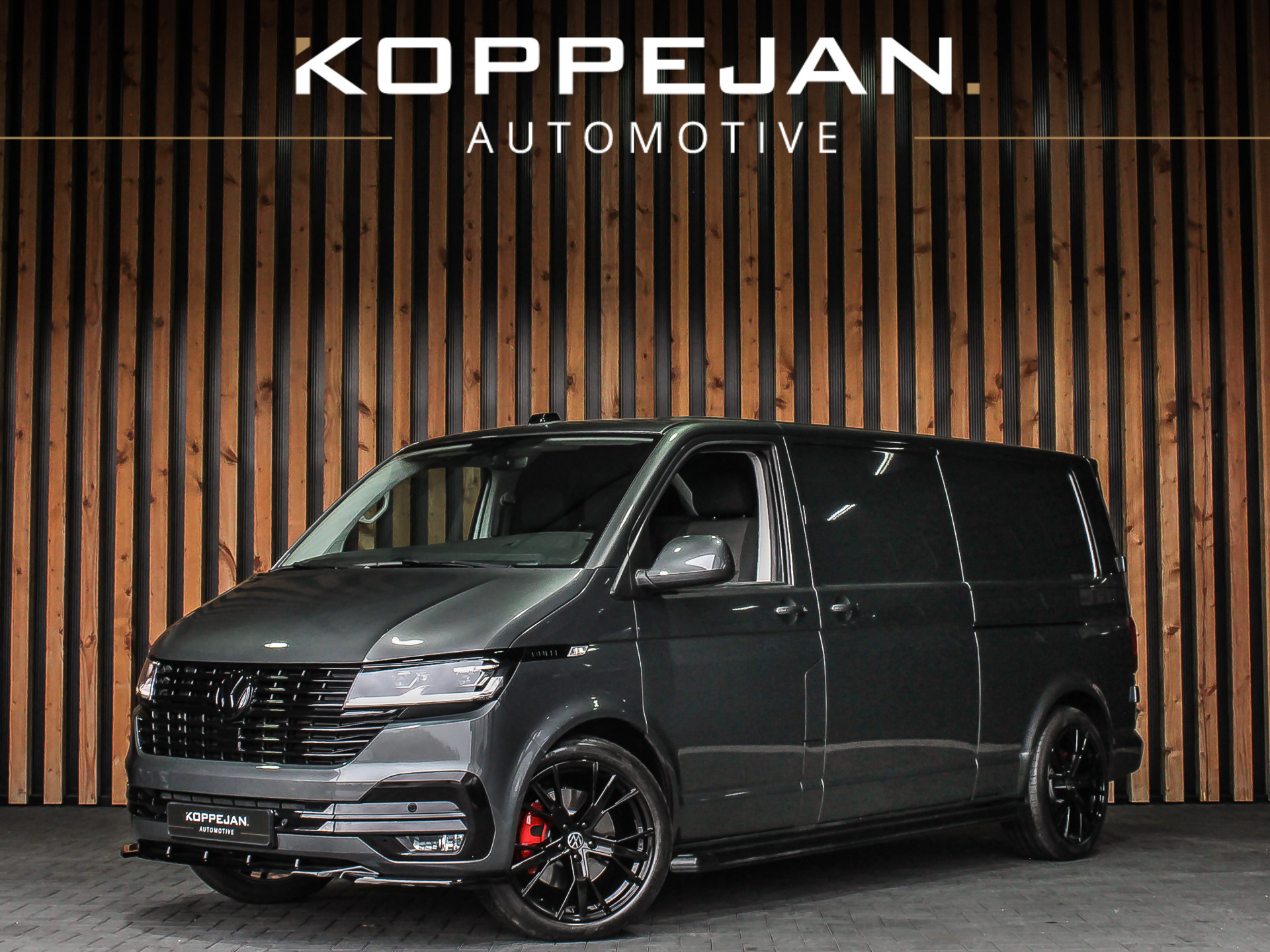 Volkswagen Transporter 2.0 TDI 199PK DSG Bulli Bestelwagen L2H1 | 2X SCHUIFDEUR | LED KOPLAMPEN | STOELVERWARMING | DIGITALE COCKPIT |