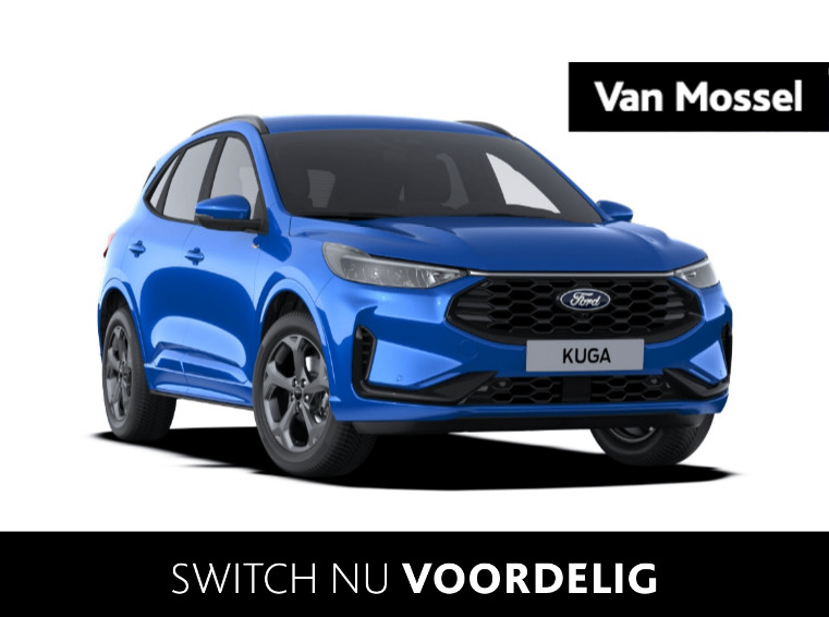 Ford Kuga 2.5 PHEV ST-Line | Nieuw te Bestellen | Incl. Ford Protect Verlengde Garantie 2 + 3 jaar/100.000 km |