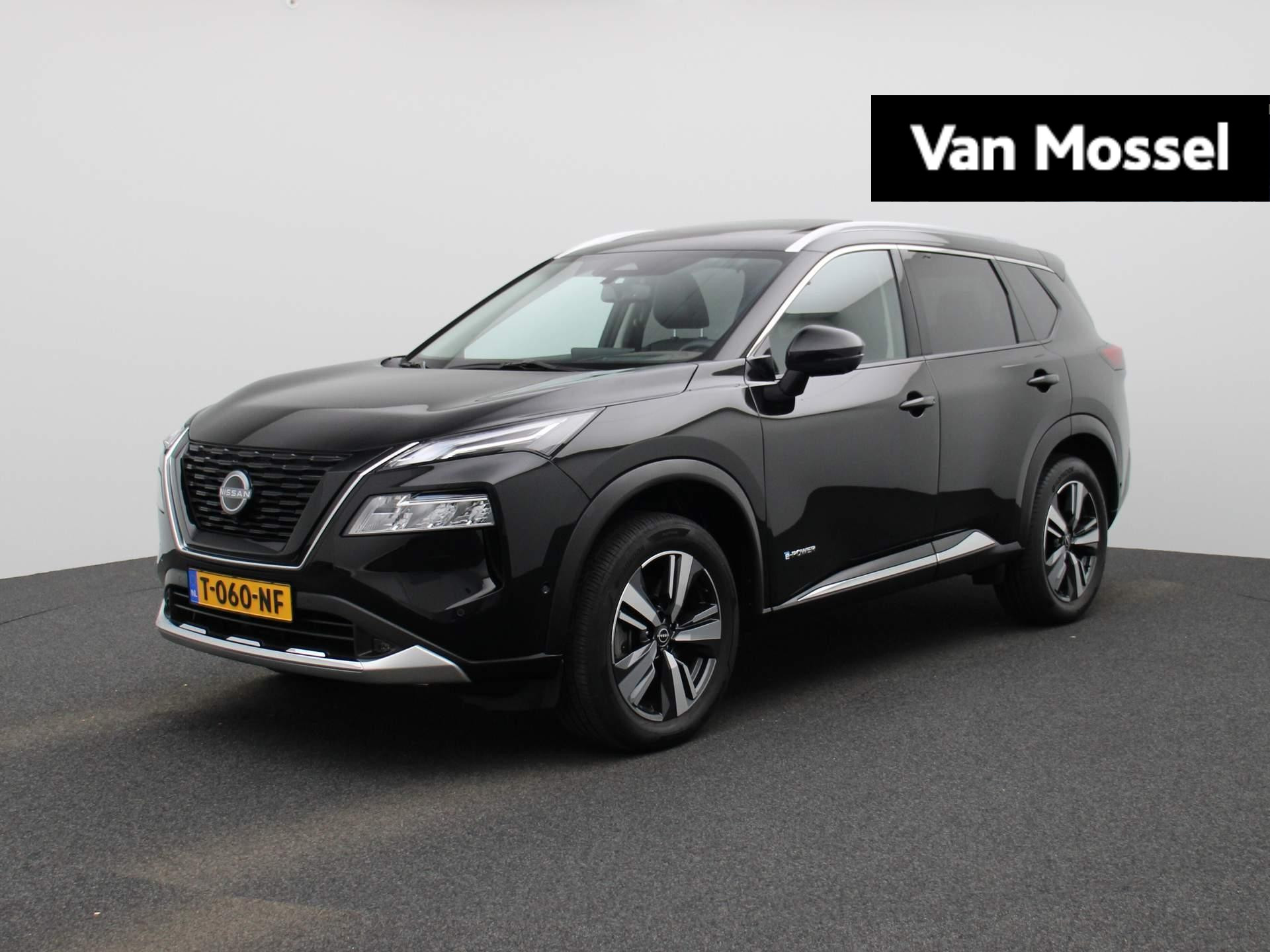 Nissan X-Trail 1.5 e-4orce Tekna 4WD 7p. | ECC | Navi | Leder | LMV | Schuifdak | PDC | LED |