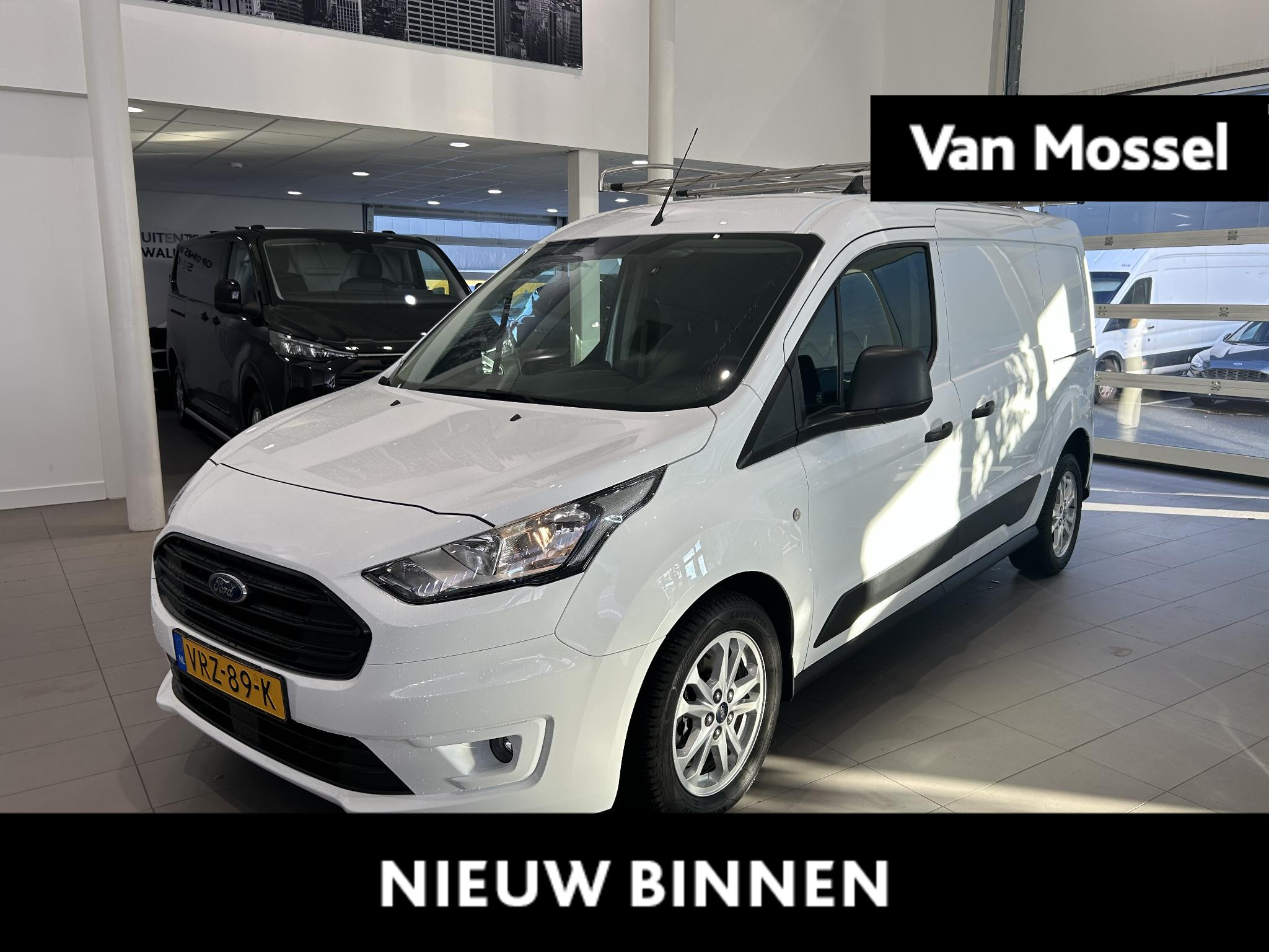 Ford Transit Connect 1.5 EcoBlue L2 Limited