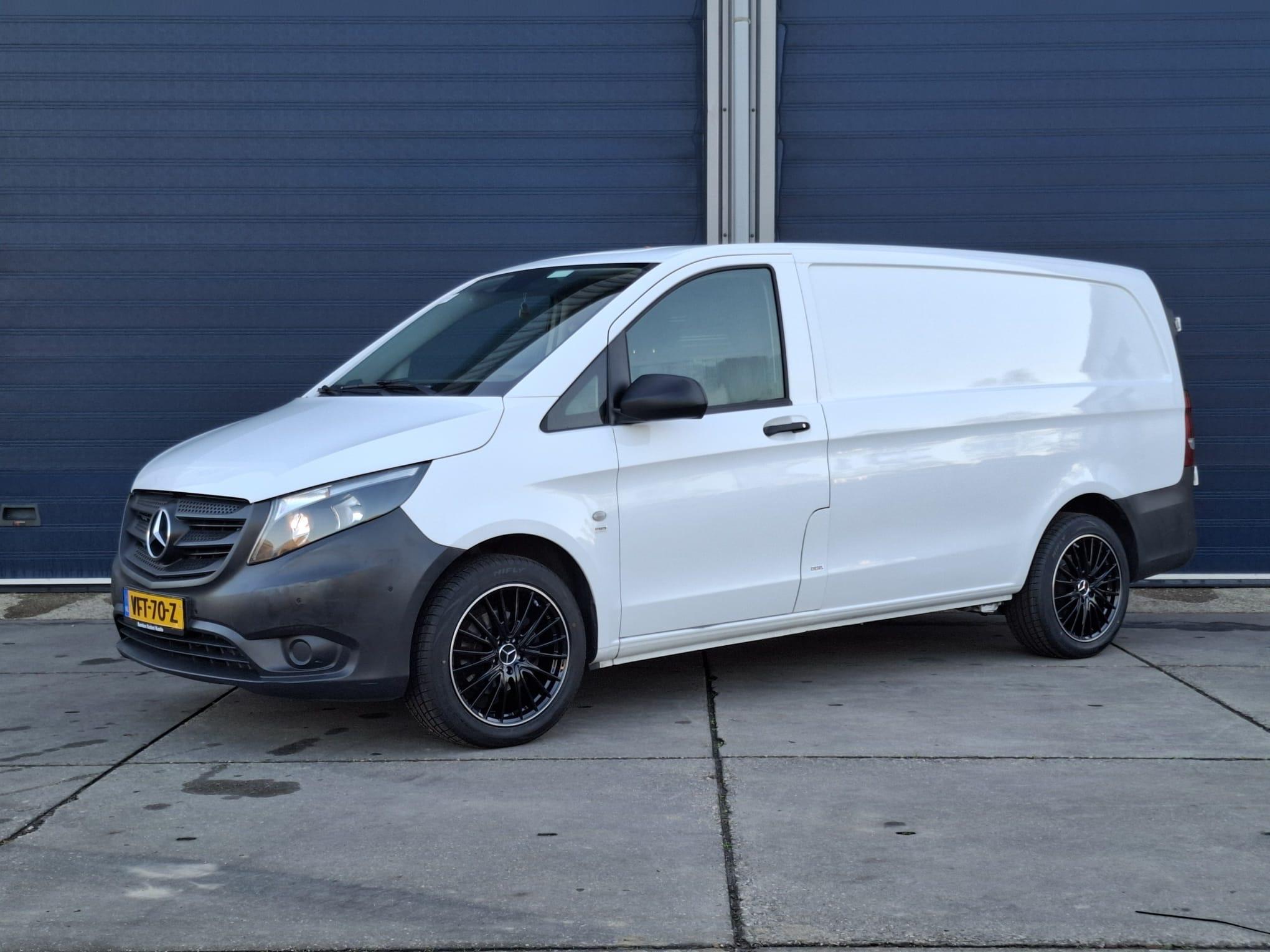 Mercedes-Benz Vito 114 CDI Lang AIRCO / CRUISE CONTROLE / NAVI / TREKHAAK