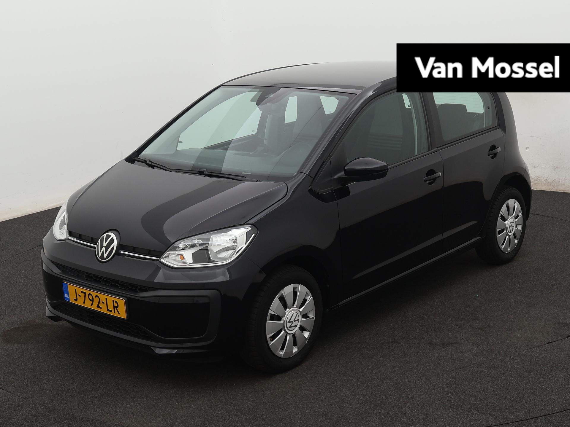 Volkswagen up! 1.0 BMT move up! Airco | Bluetooth | Maps + More | All Season banden