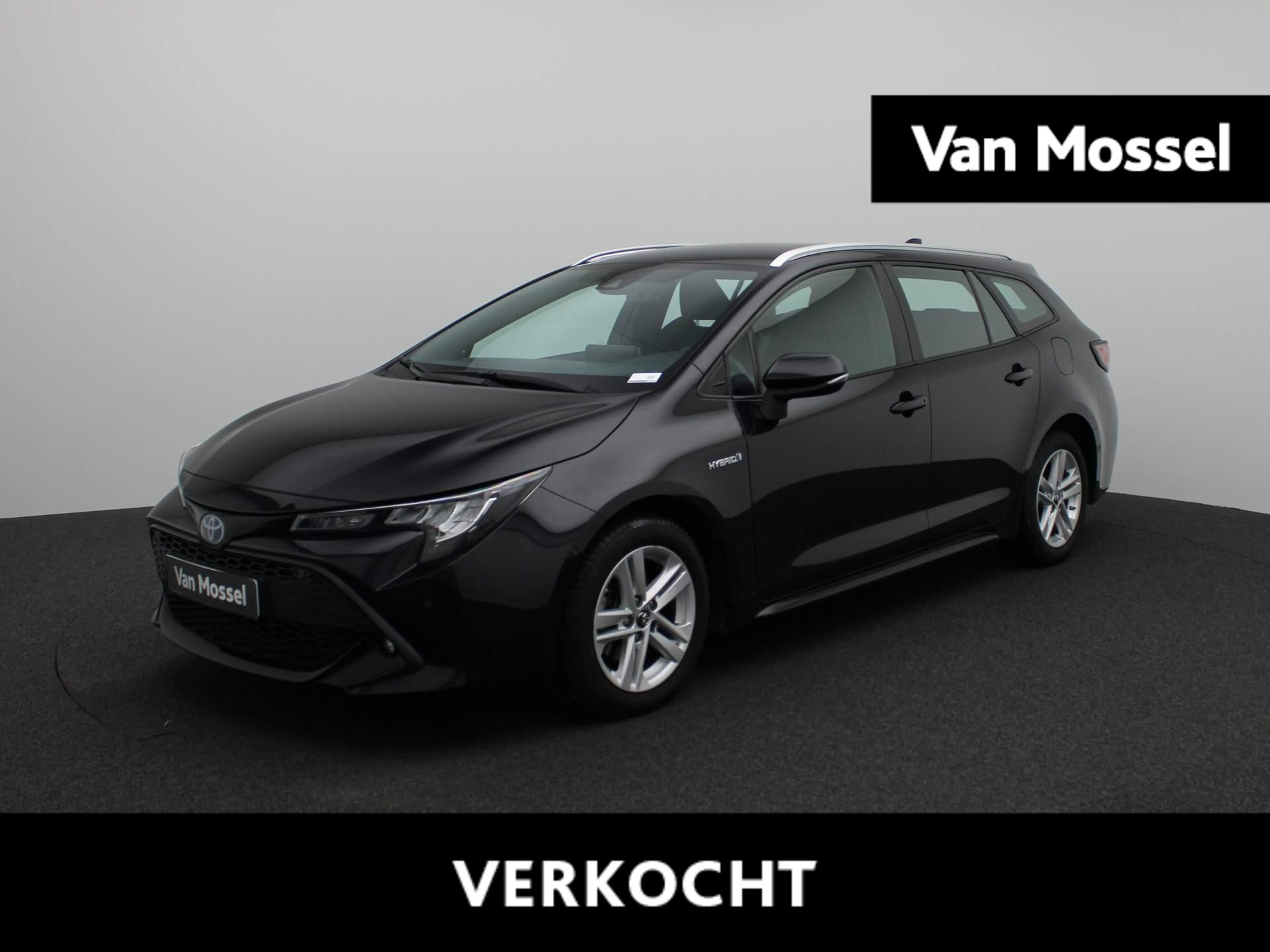 Toyota Corolla Touring Sports 1.8 Hybrid Dynamic | Navigatie | Camera | Climate Control | LED Verlichting |