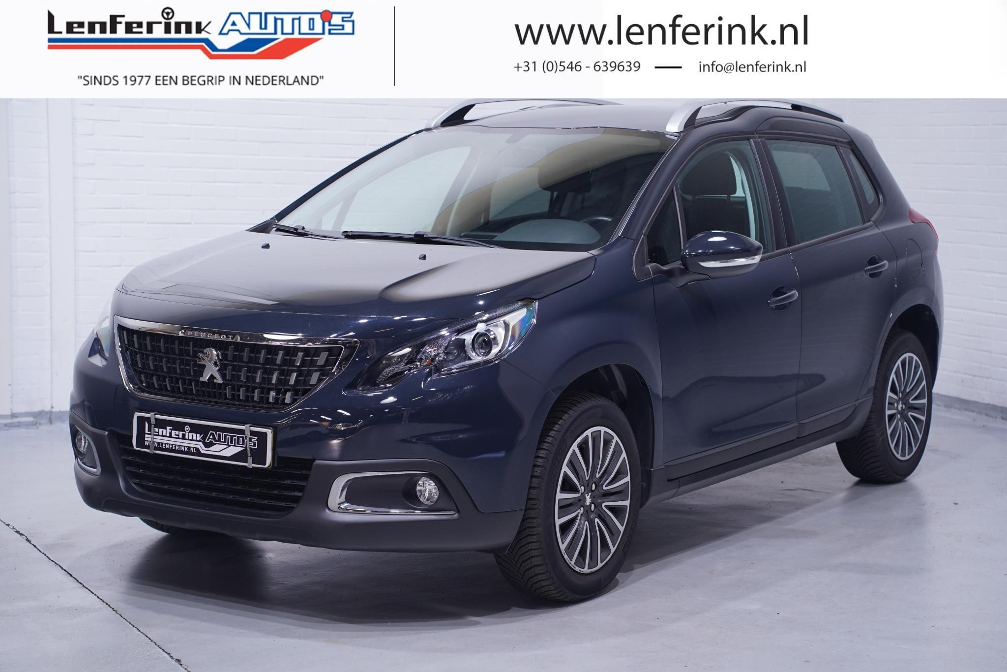 Peugeot 2008 1.2 PureTech Blue Lion Navi Cruise Apple Carplay