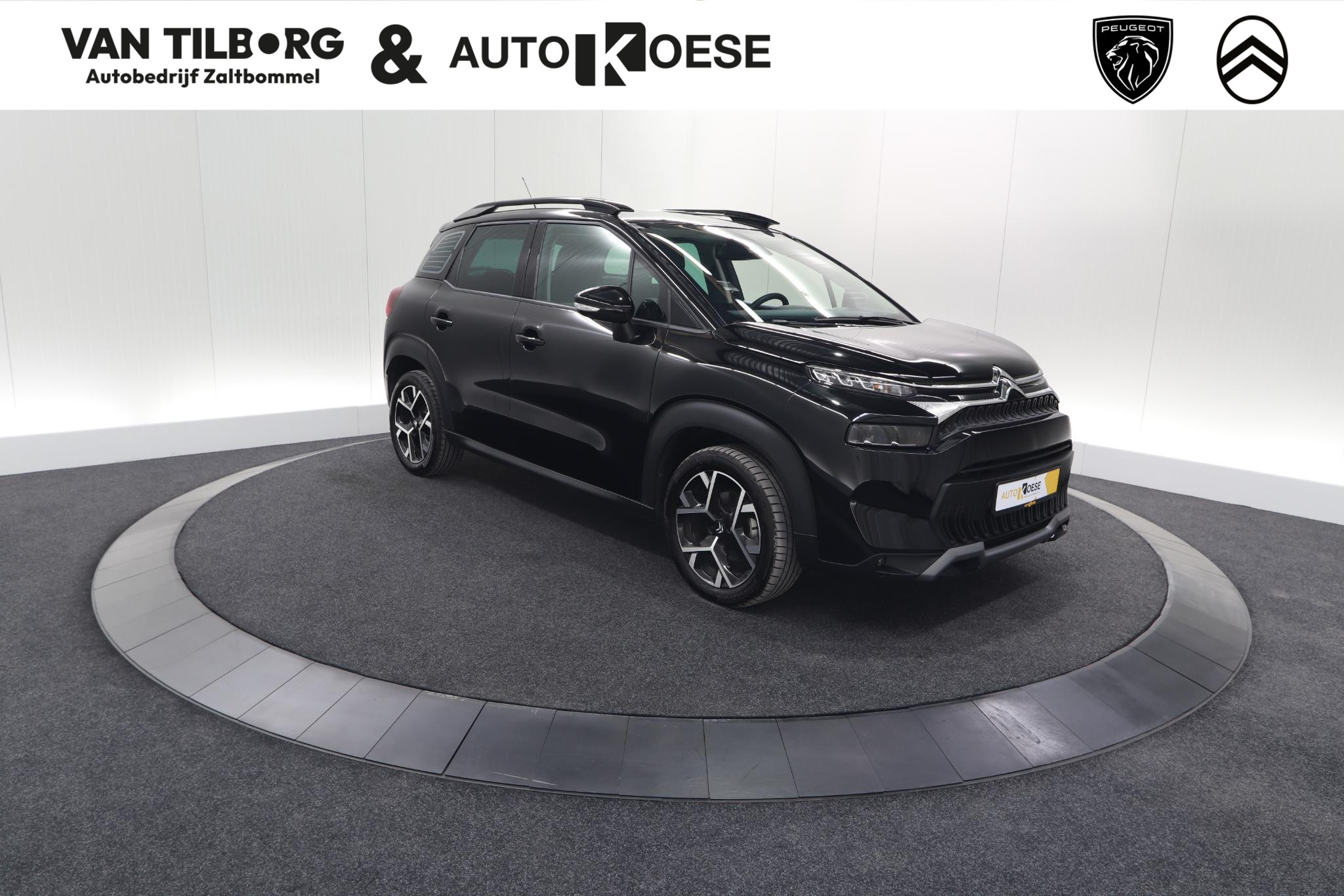 Citroën C3 Aircross PureTech 130 EAT6 Max | Camera | Navigatie | Apple Carplay | Parkeersensoren