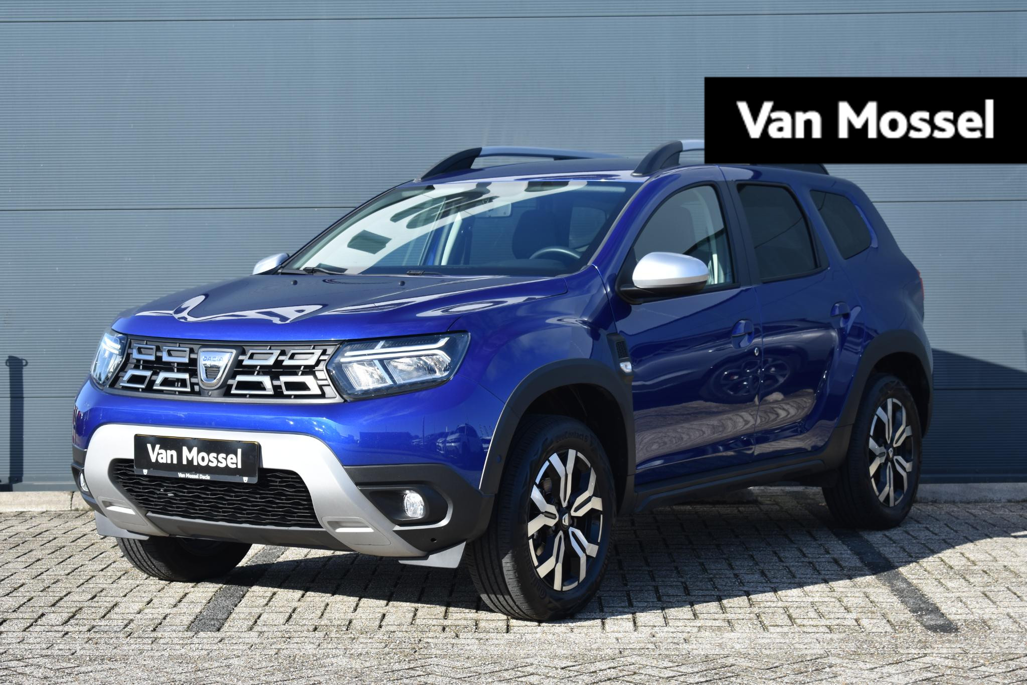 Dacia Duster 1.3 TCe Prestige 150pk | Automaat | Navigatie | Trekhaak | NL auto | 1e Eigenaar