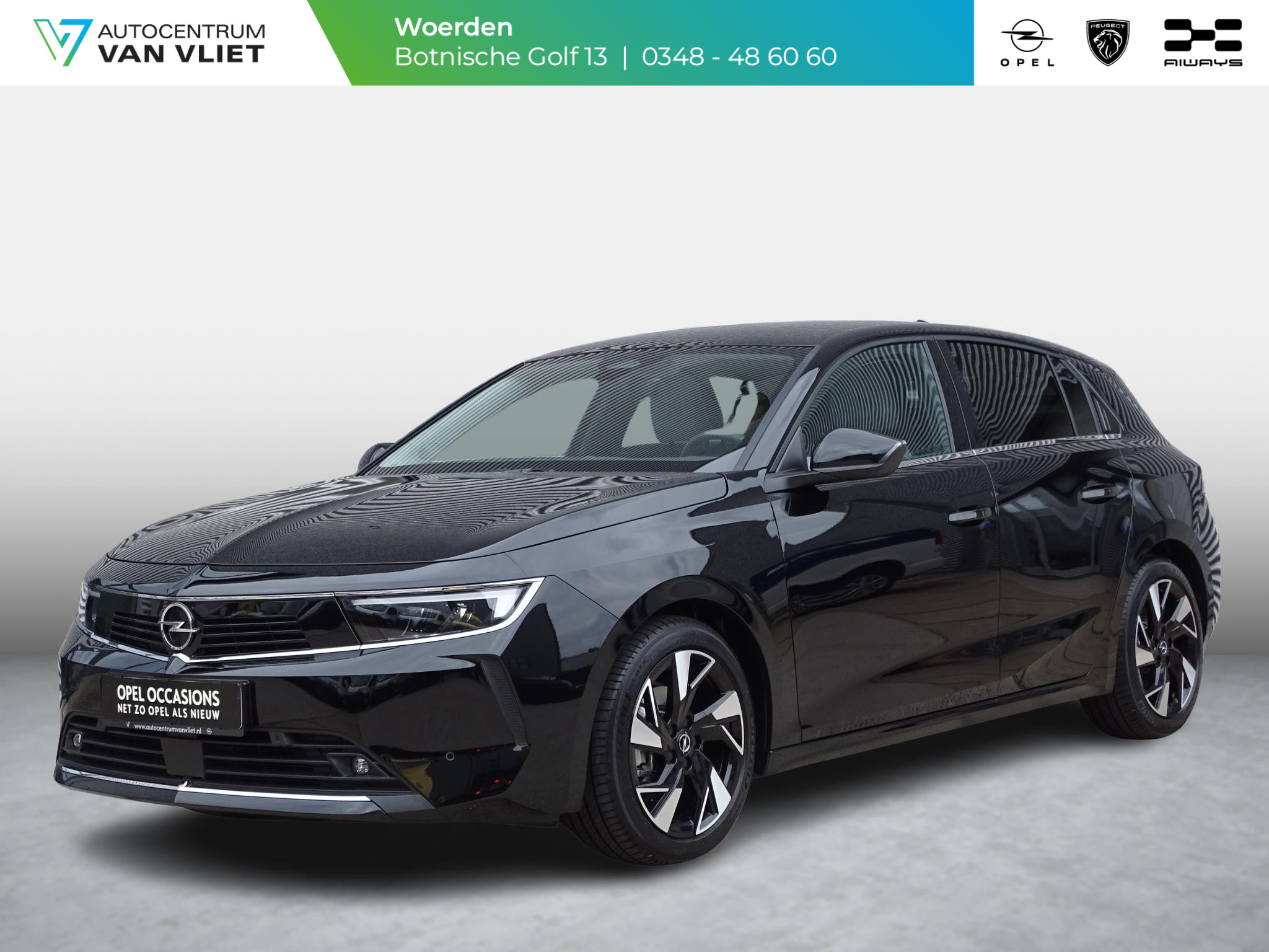 Opel Astra 1.2 Turbo Elegance NAVIGATIE | CARPLAY | ACHTERUITRIJCAMERA | WINTERPAKKET | AGR-STOELEN | 5.105km