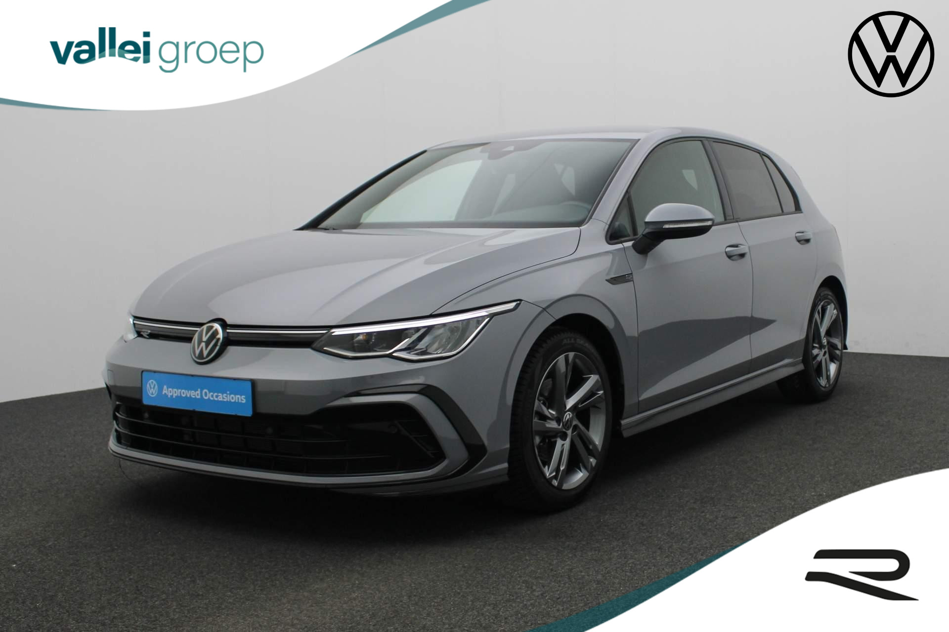 Volkswagen Golf 1.5 eTSI 150PK DSG R-Line | Navi | Camera | Stoelverwarming | ACC | 17 inch | Apple Carplay / Android Auto