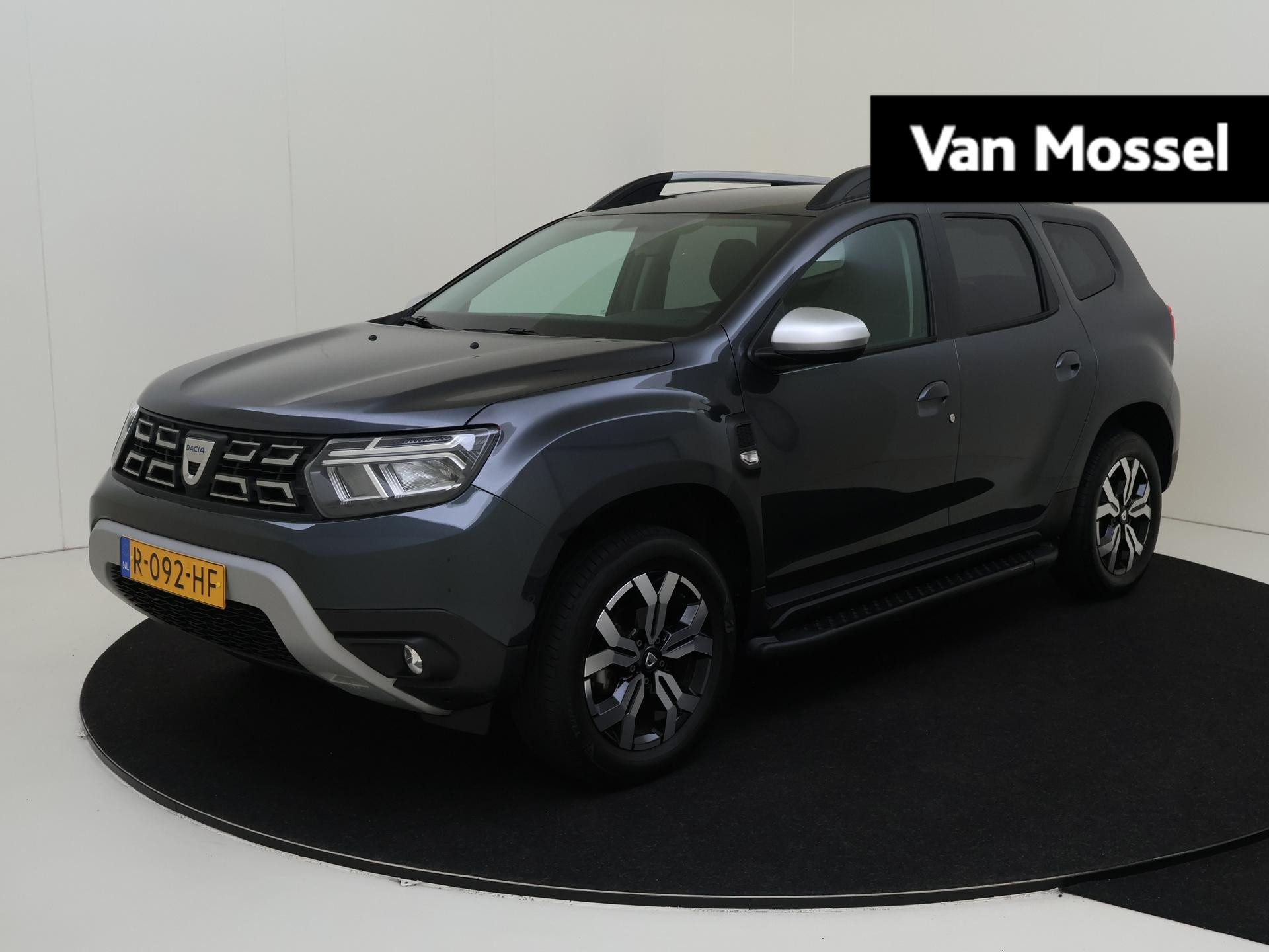 Dacia Duster 1.0 - 100PK TCe Bi-Fuel (LPG) Journey | Navigatie | Cruise Control | Climate Control | Parkeersensoren | Licht & Regen Sensor | Electrische Ramen | Centrale Deurvergrendeling |