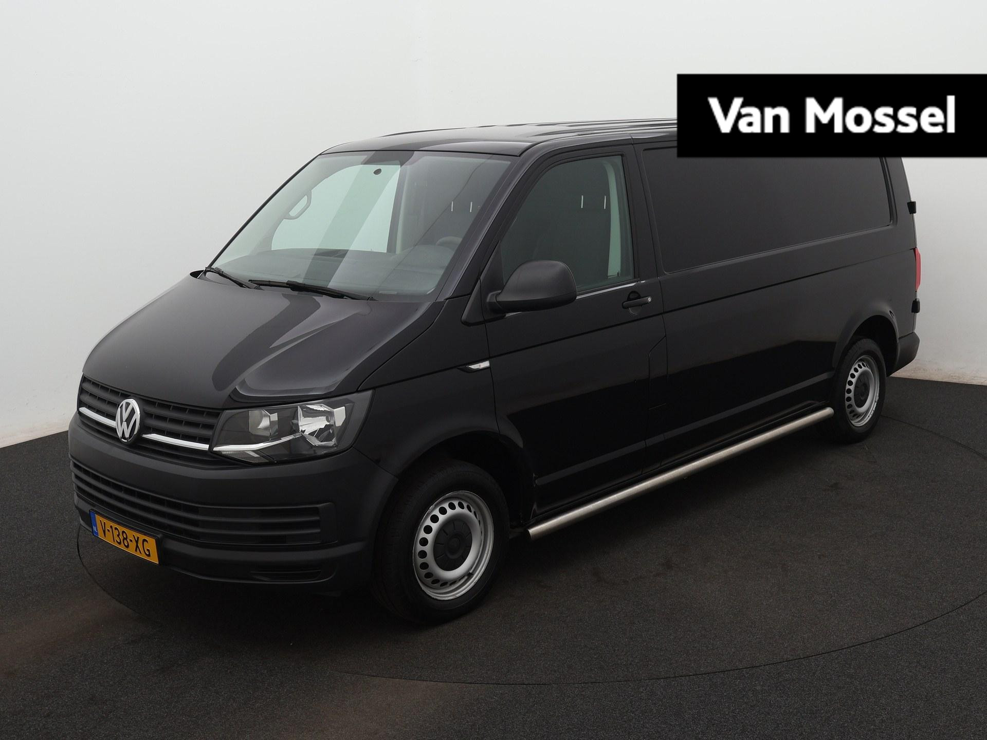 Volkswagen Transporter 2.0 TDI L2H1 Trendline | Airco | Radio | Bluetooth | Trekhaak |