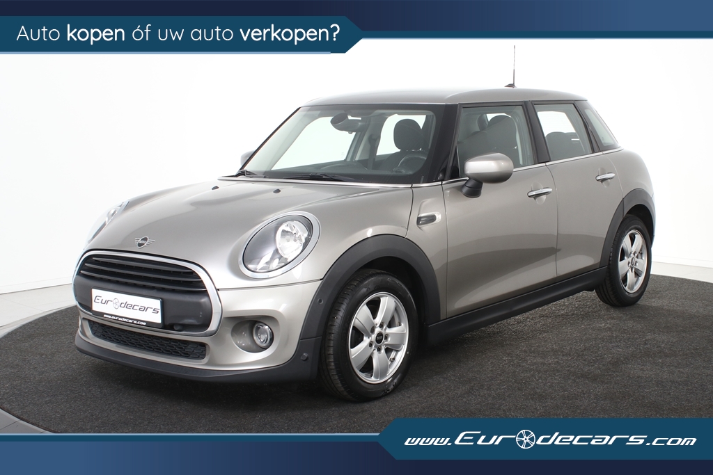 MINI 5-Deurs Mini 1.5 One *Navigatie*Keyless*Park assist*