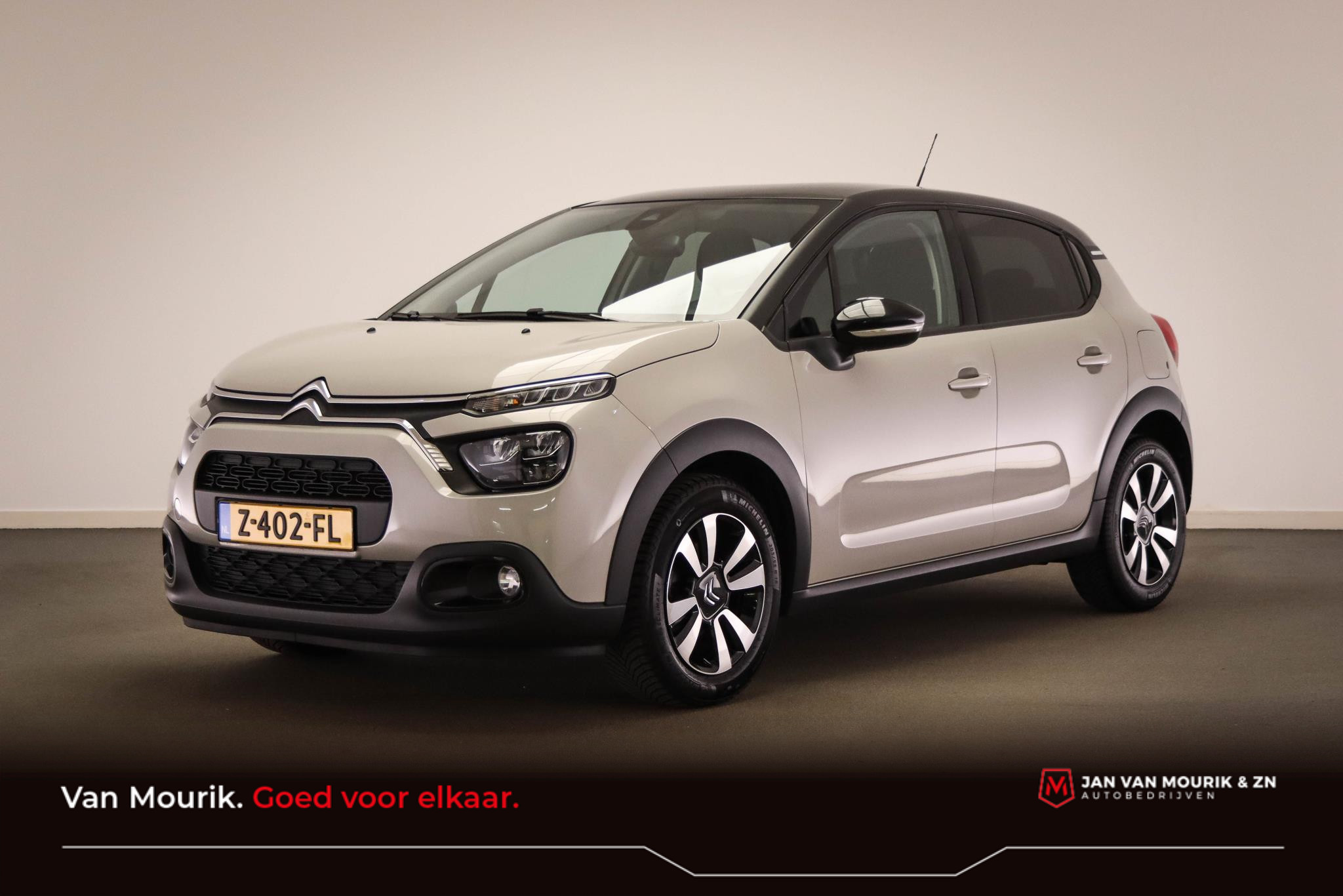 Citroën C3 1.2 PureTech C-Series | LED | CLIMA | STOELVERWARMING | CRUISE | DAB | APPLE