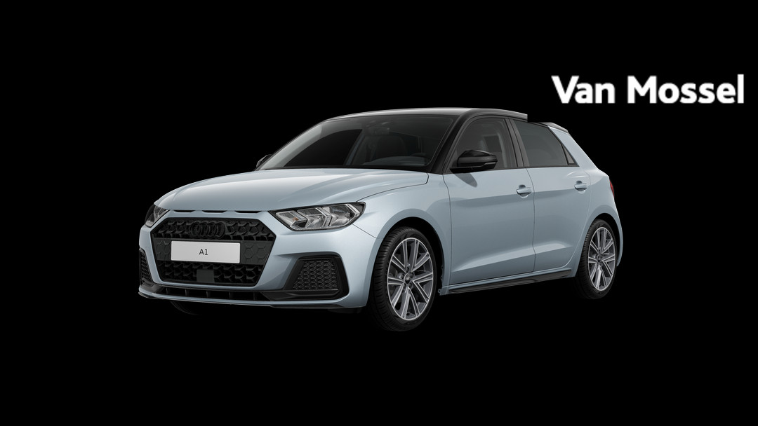 Audi A1 Sportback 30 TFSI Advanced edition 116 PK | Automaat | Apple Carplay | Licht metalen velgen | Optiekpakket zwart plus | Privacy glas |