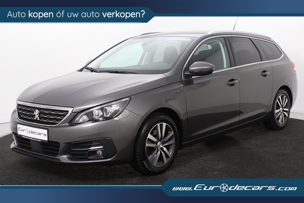 Peugeot 308 SW 1.5 BlueHDi Allure *Leer*Navigatie*Trekhaak*