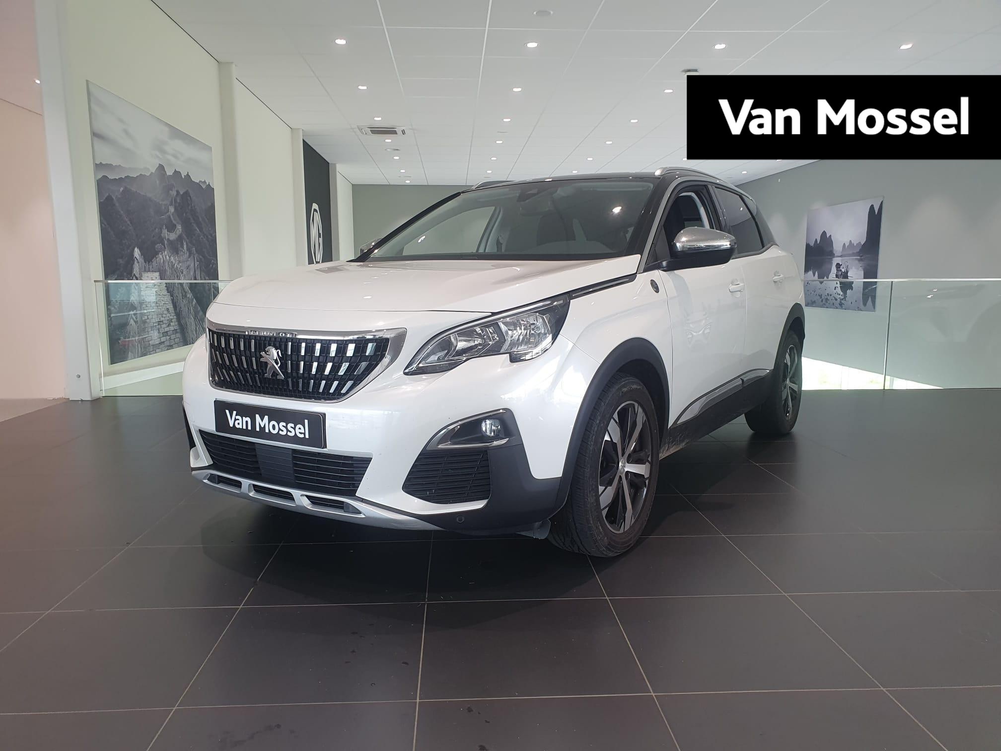 Peugeot 3008 1.2 PureTech Crossway